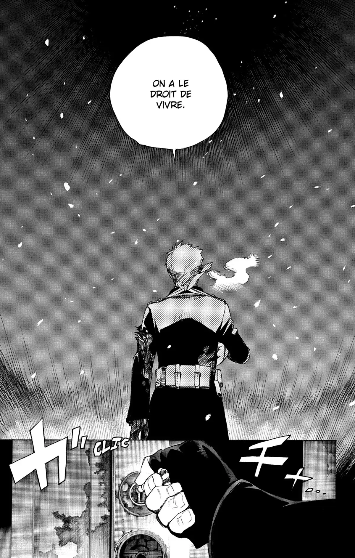 Blue Exorcist Volume 25 page 148