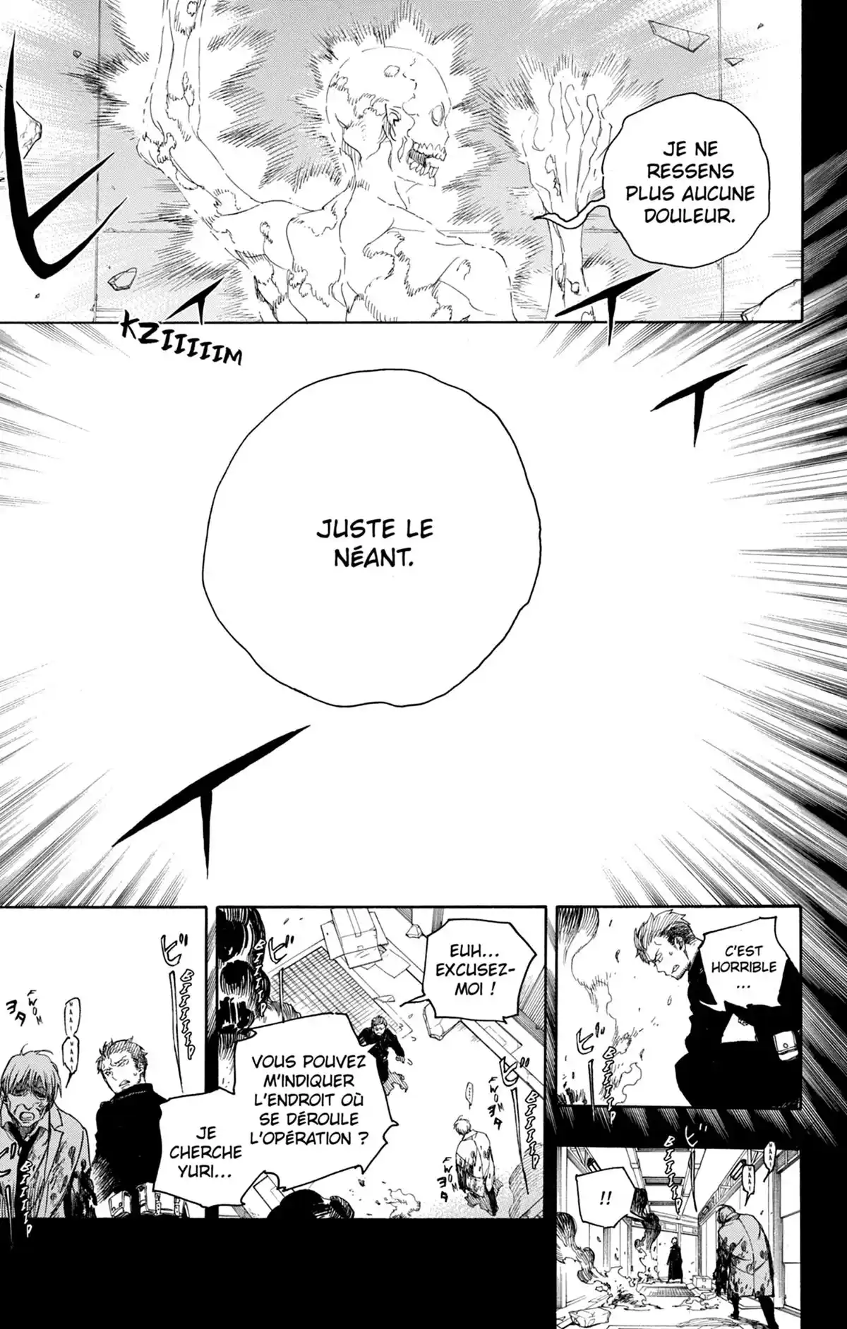 Blue Exorcist Volume 25 page 152