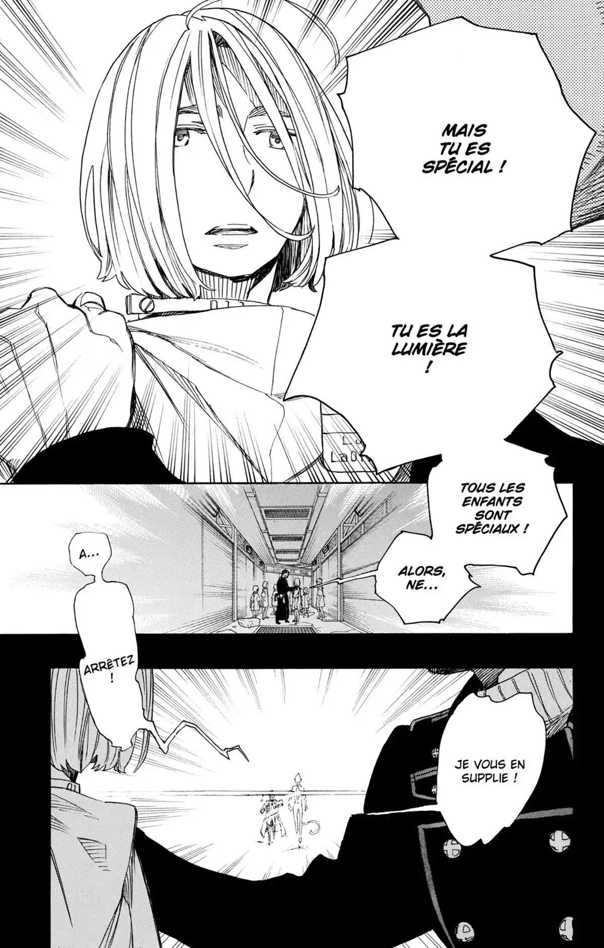 Blue Exorcist Volume 25 page 156