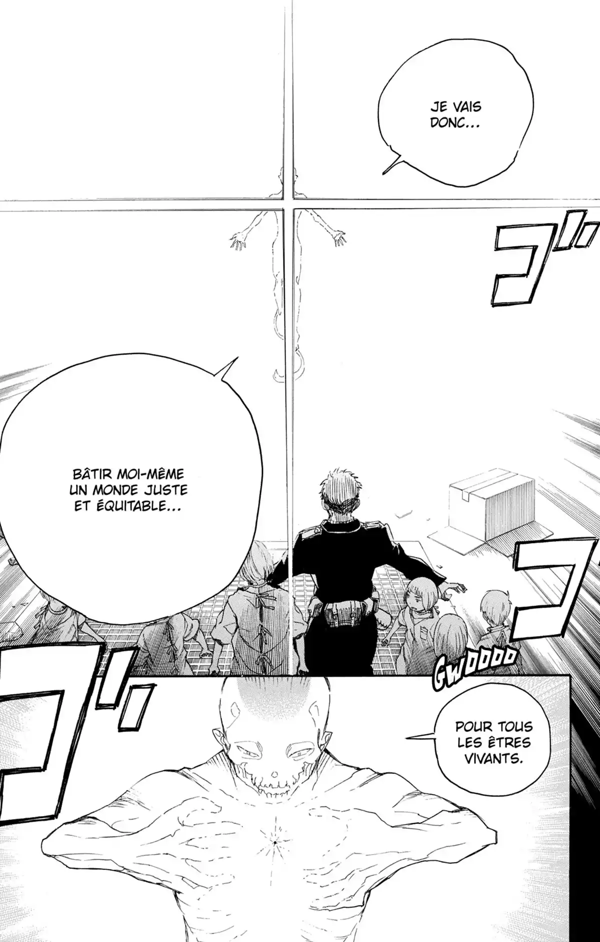 Blue Exorcist Volume 25 page 158