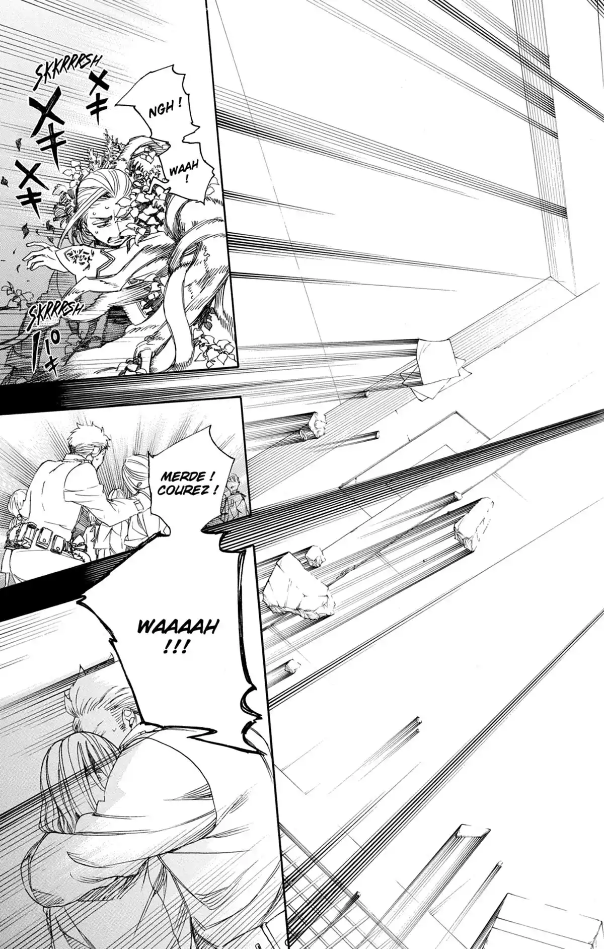 Blue Exorcist Volume 25 page 160