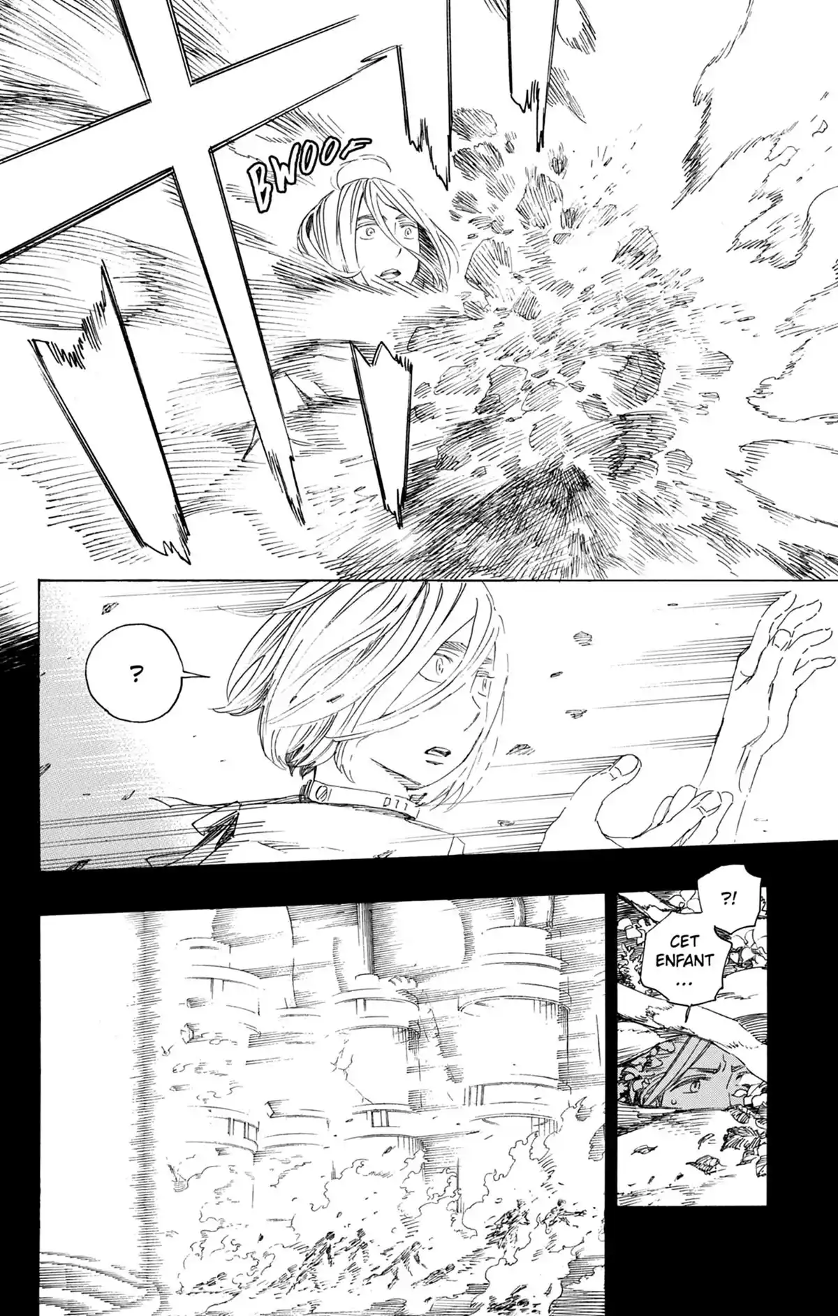 Blue Exorcist Volume 25 page 161