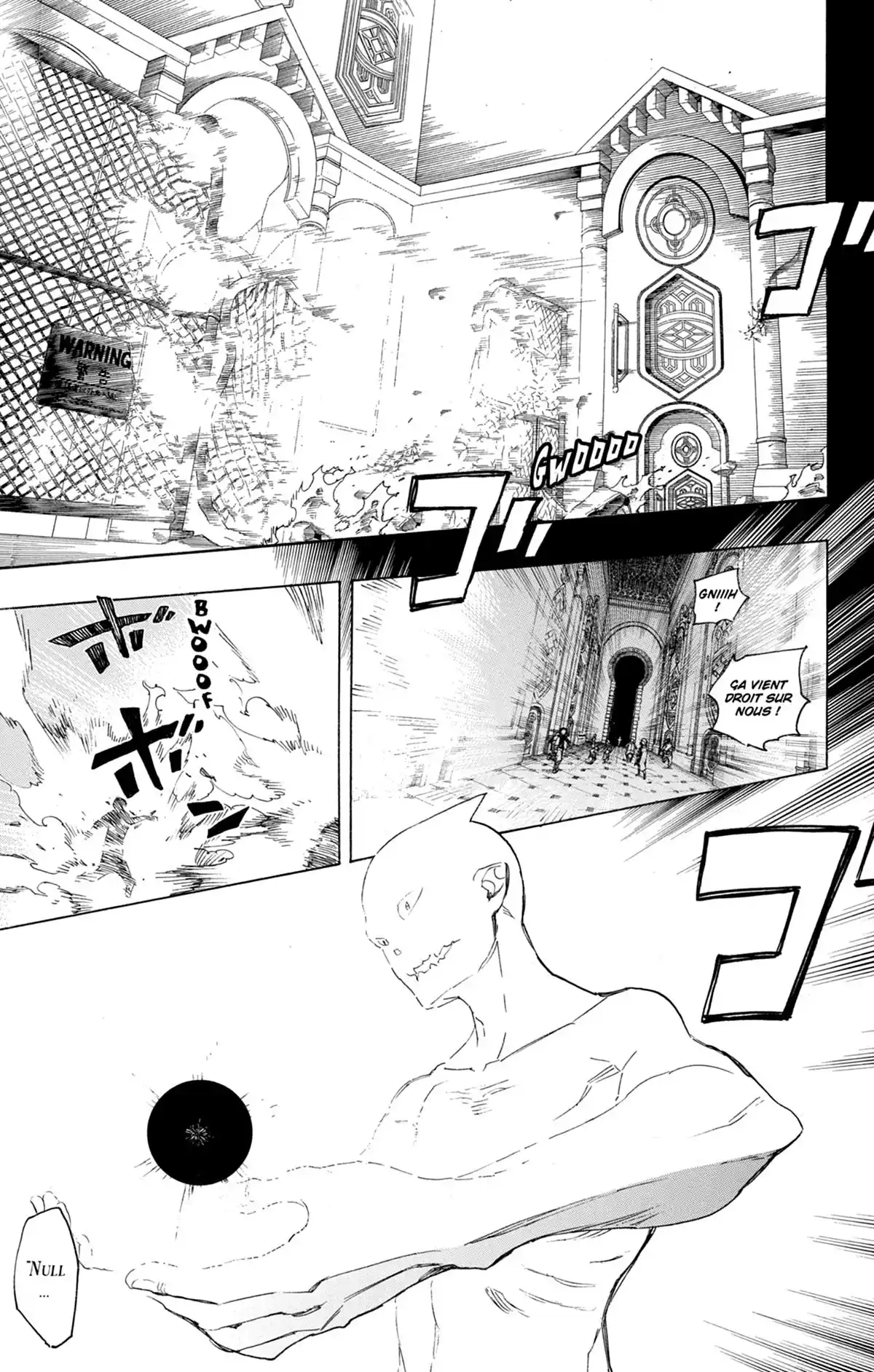 Blue Exorcist Volume 25 page 162
