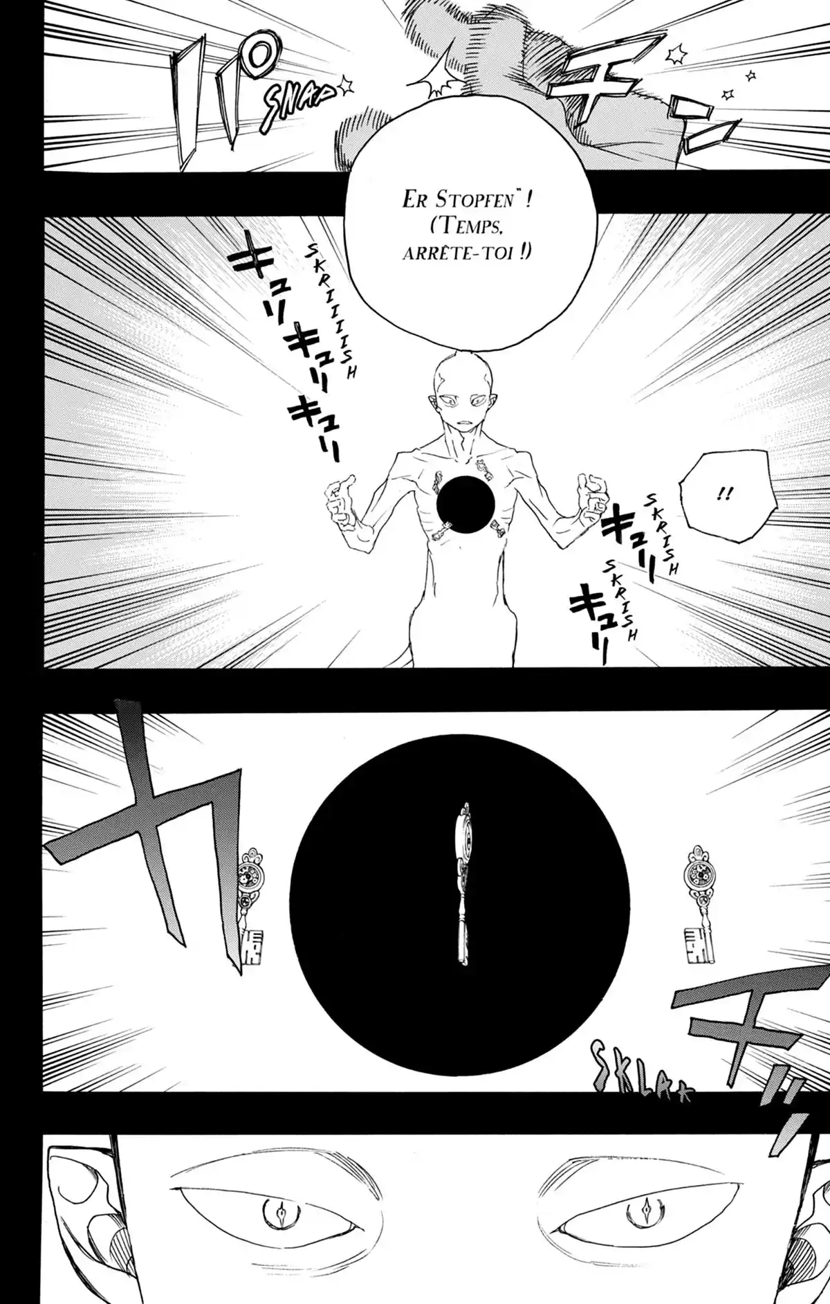 Blue Exorcist Volume 25 page 163