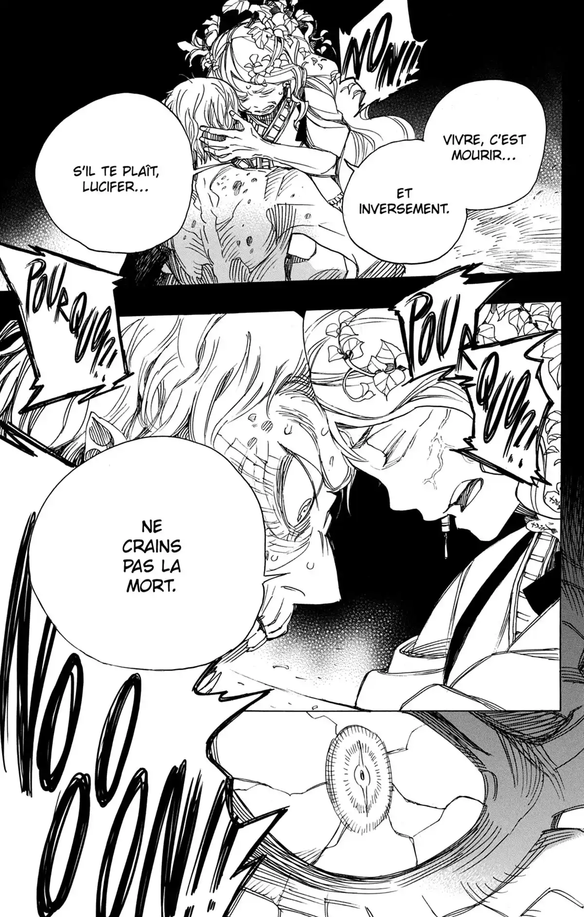 Blue Exorcist Volume 25 page 170