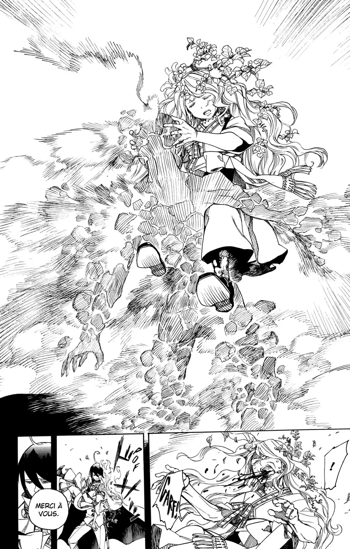Blue Exorcist Volume 25 page 171