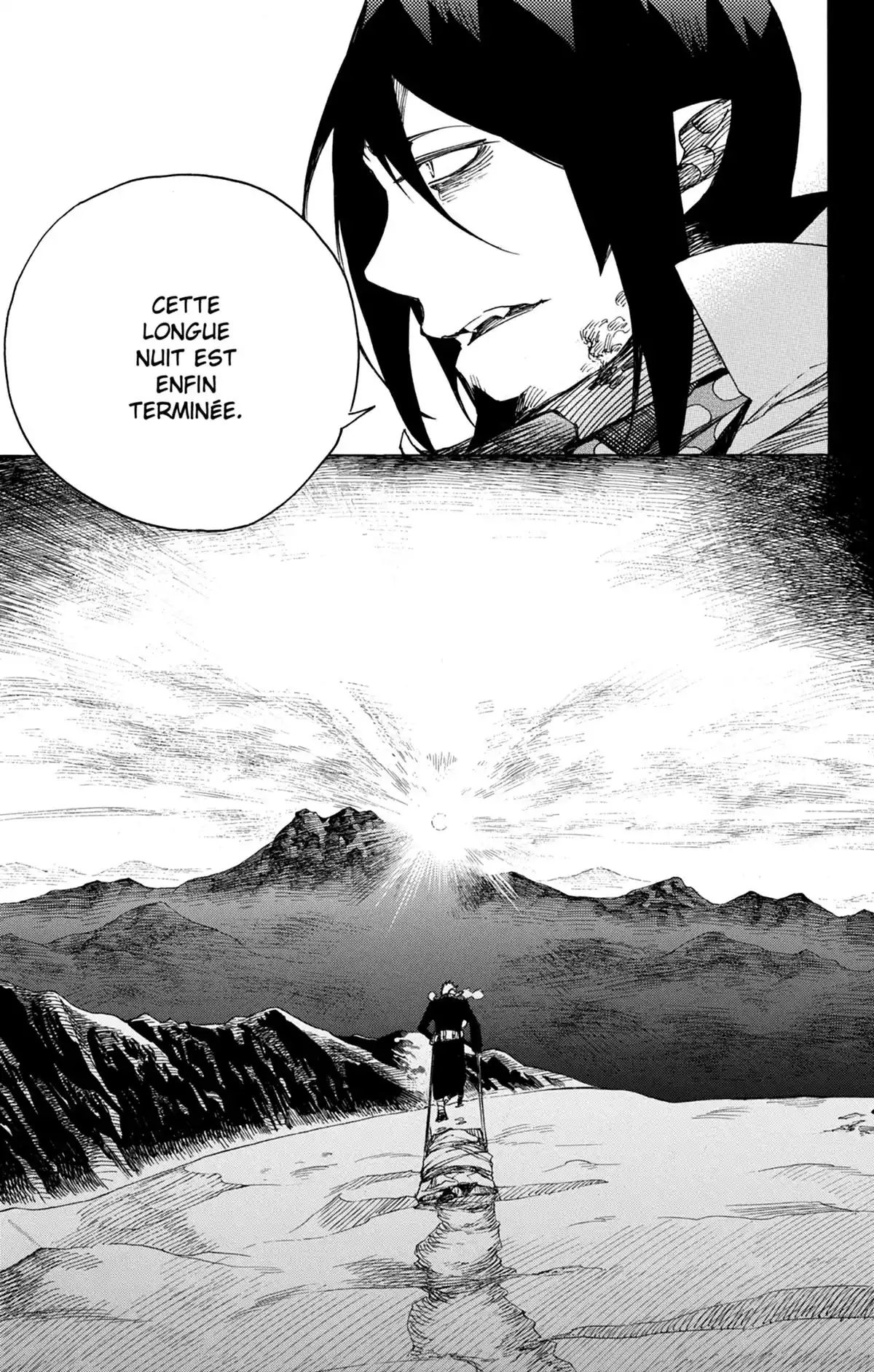 Blue Exorcist Volume 25 page 172