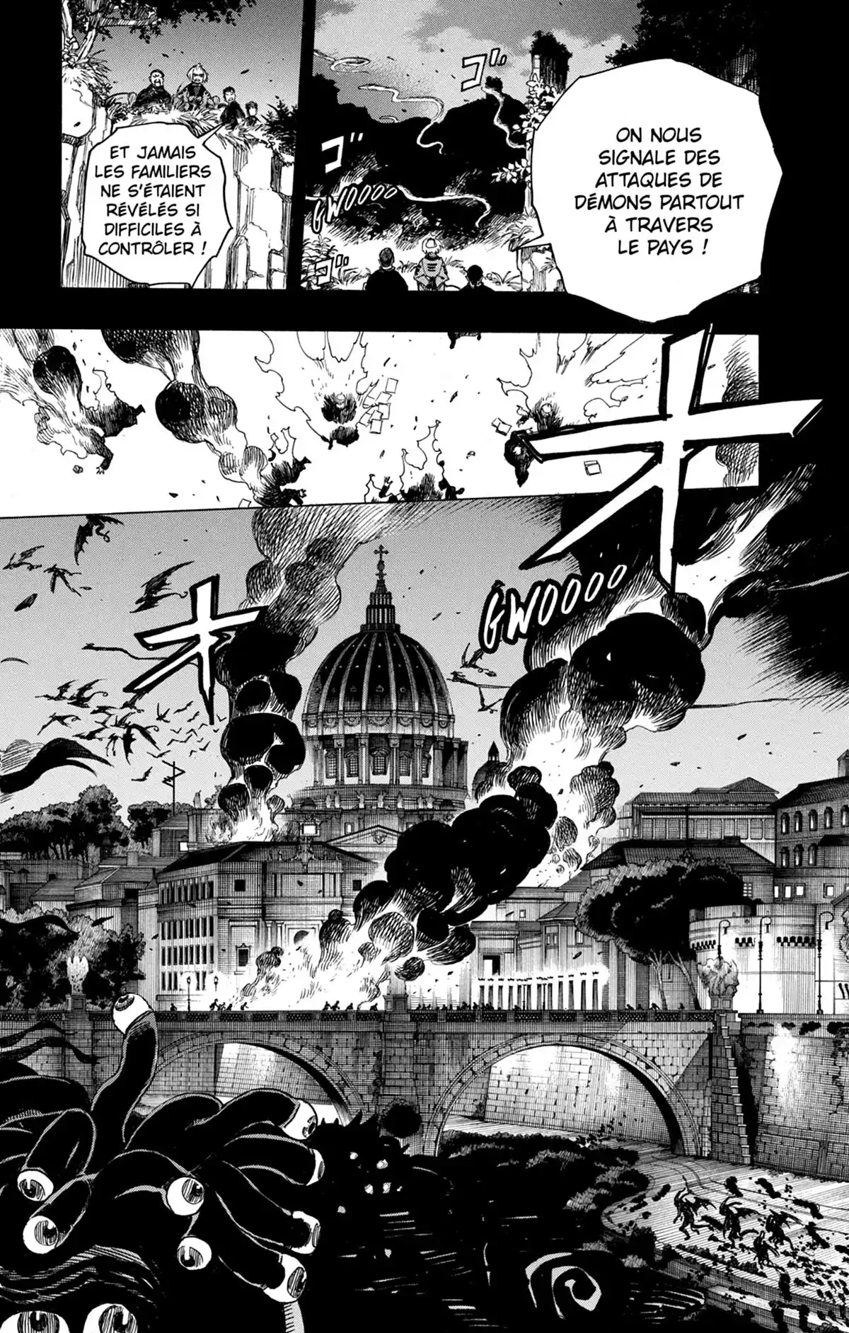 Blue Exorcist Volume 25 page 33