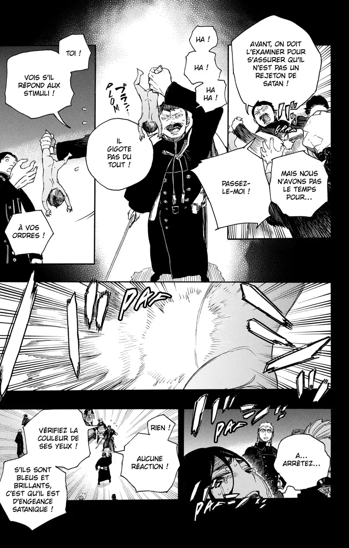 Blue Exorcist Volume 25 page 48