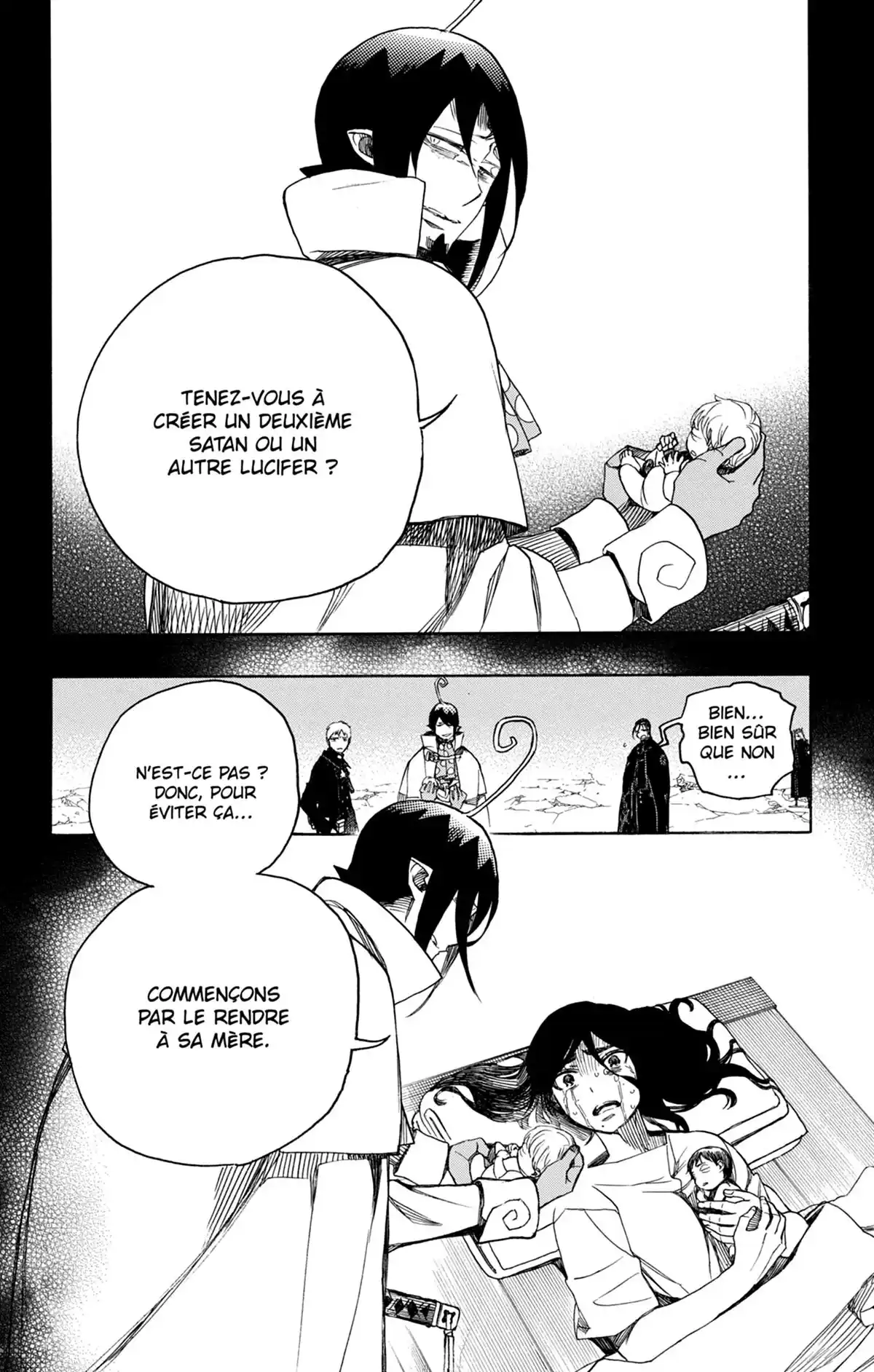 Blue Exorcist Volume 25 page 77