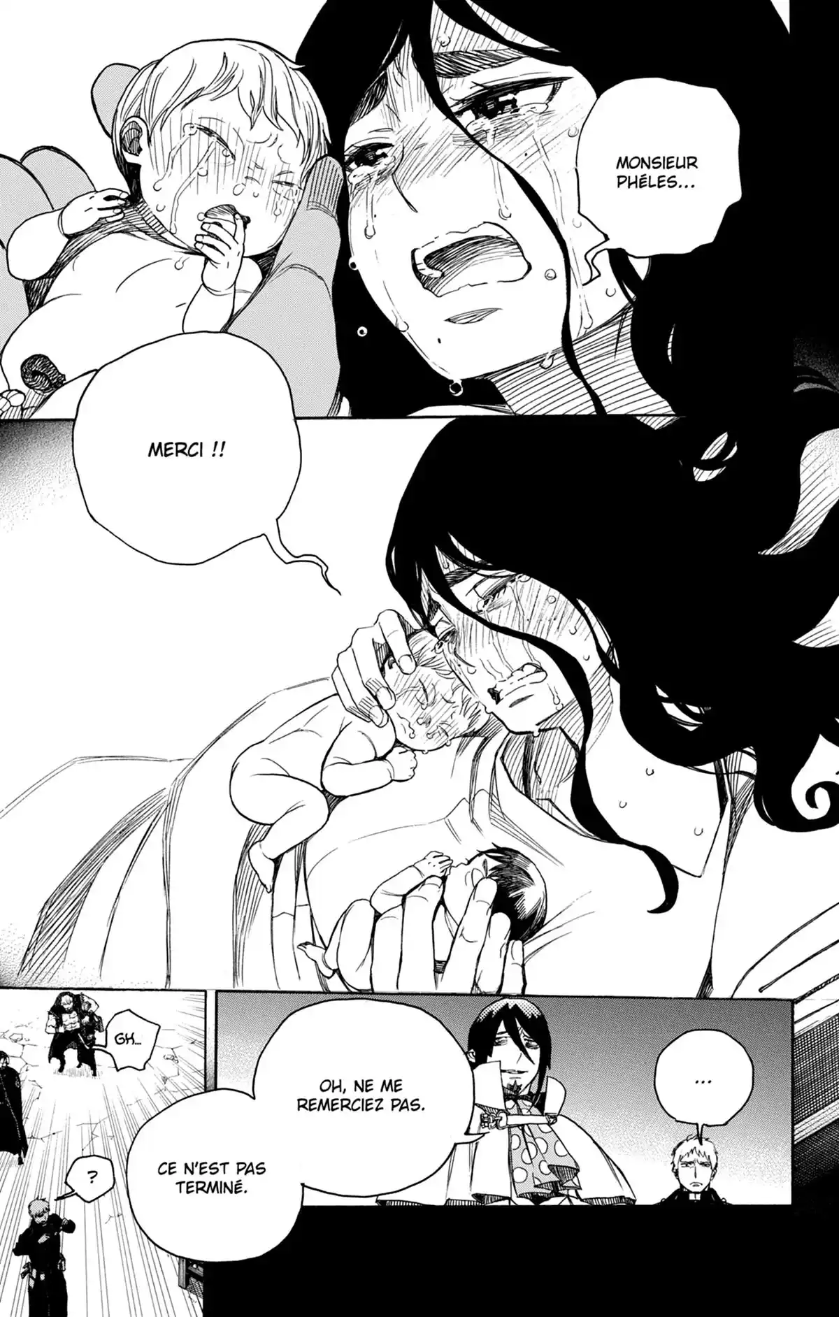 Blue Exorcist Volume 25 page 78