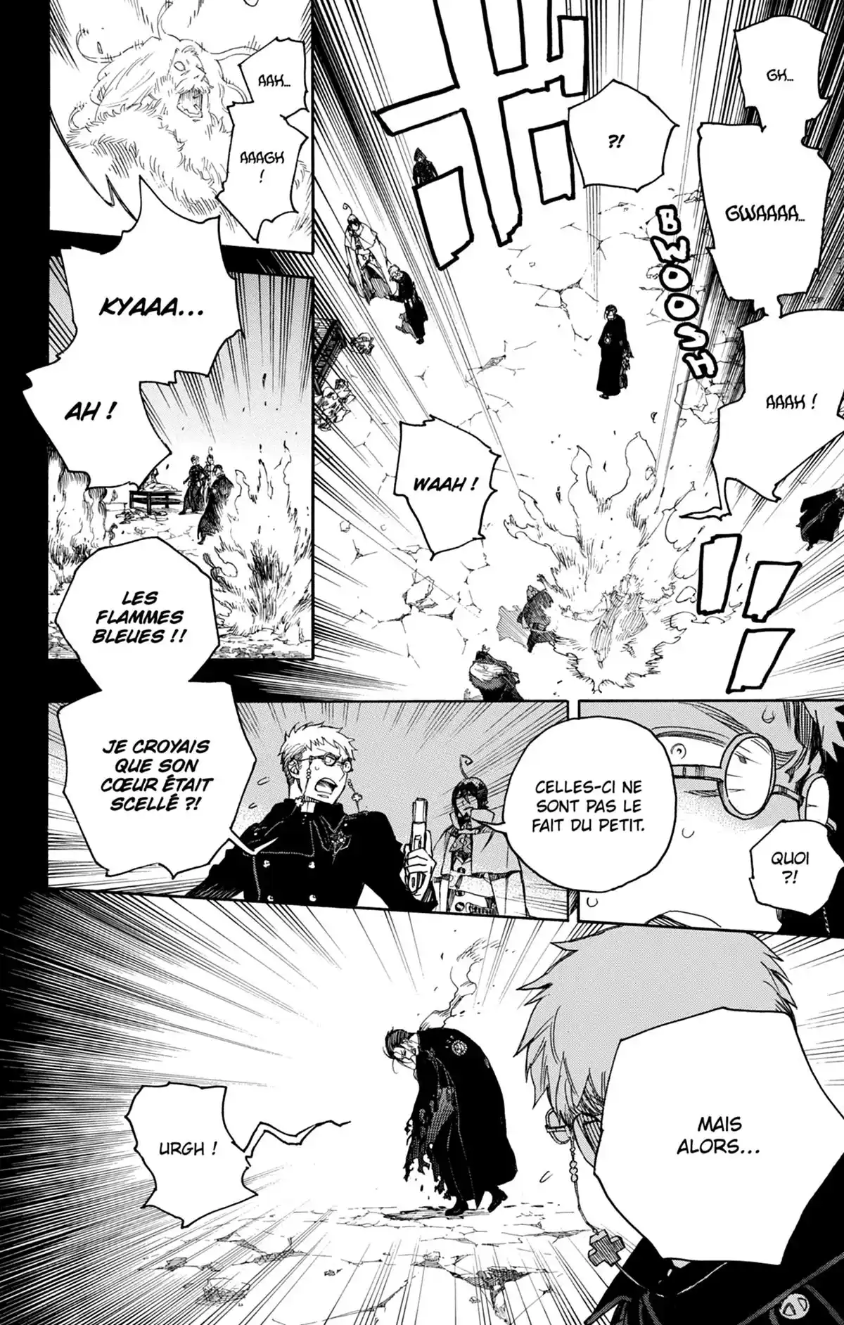Blue Exorcist Volume 25 page 79