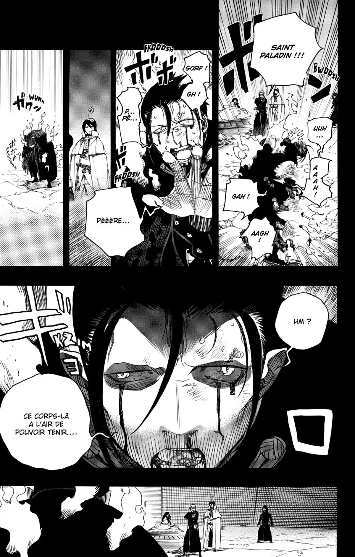 Blue Exorcist Volume 25 page 80