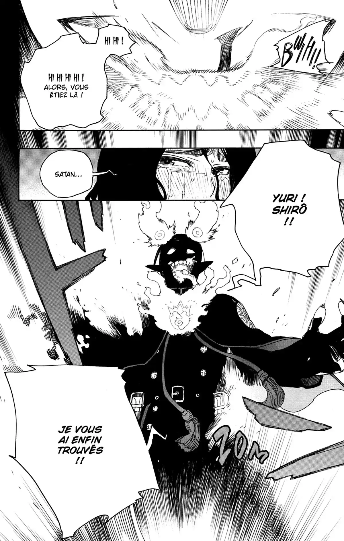 Blue Exorcist Volume 25 page 81
