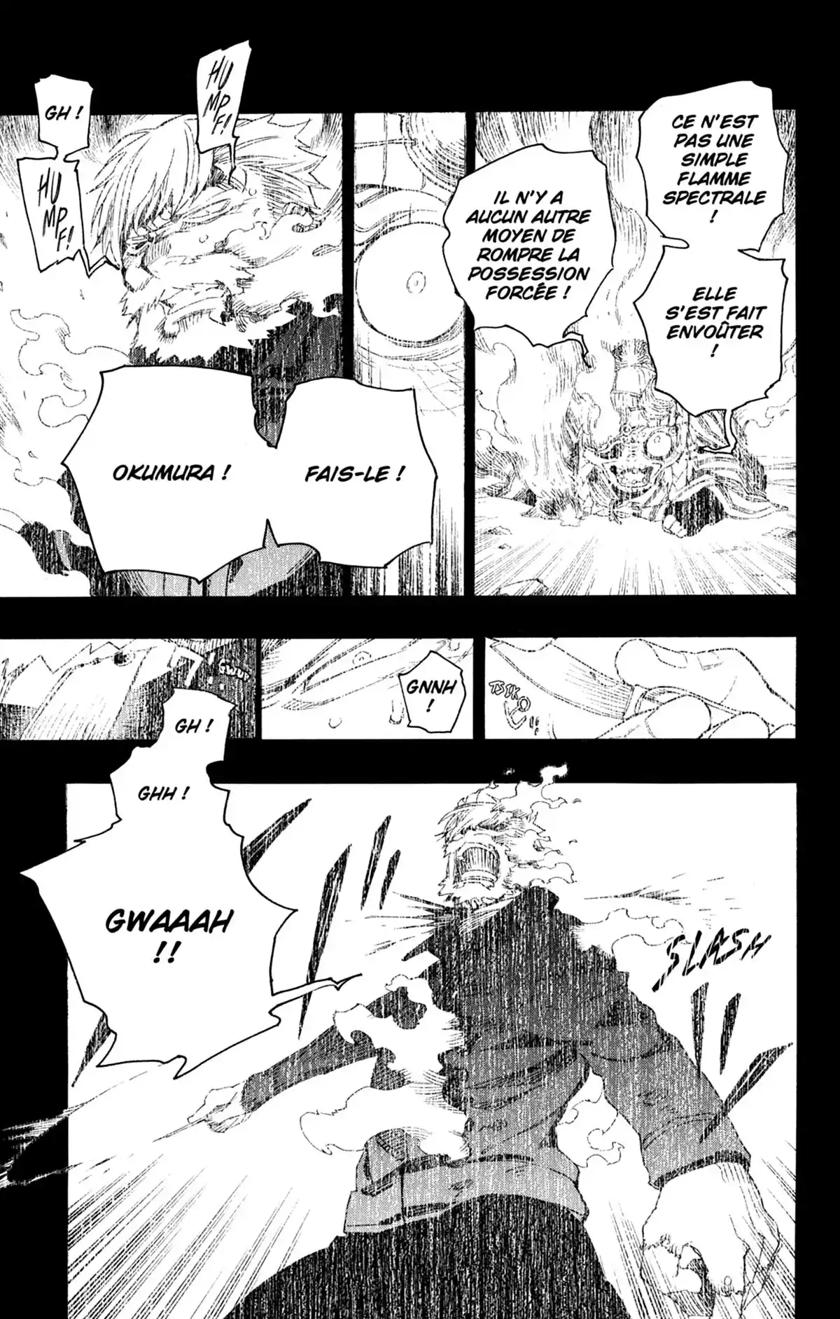 Blue Exorcist Volume 25 page 86