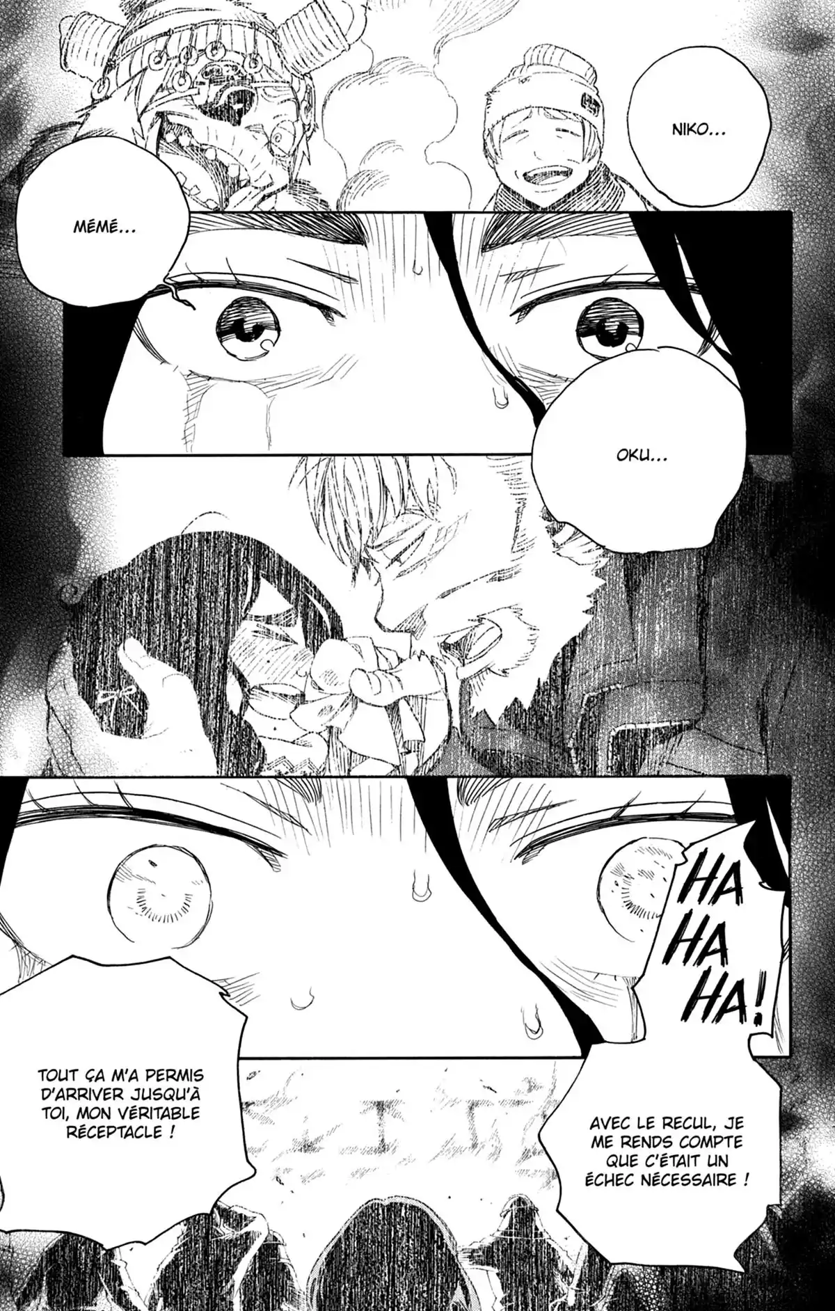 Blue Exorcist Volume 25 page 88