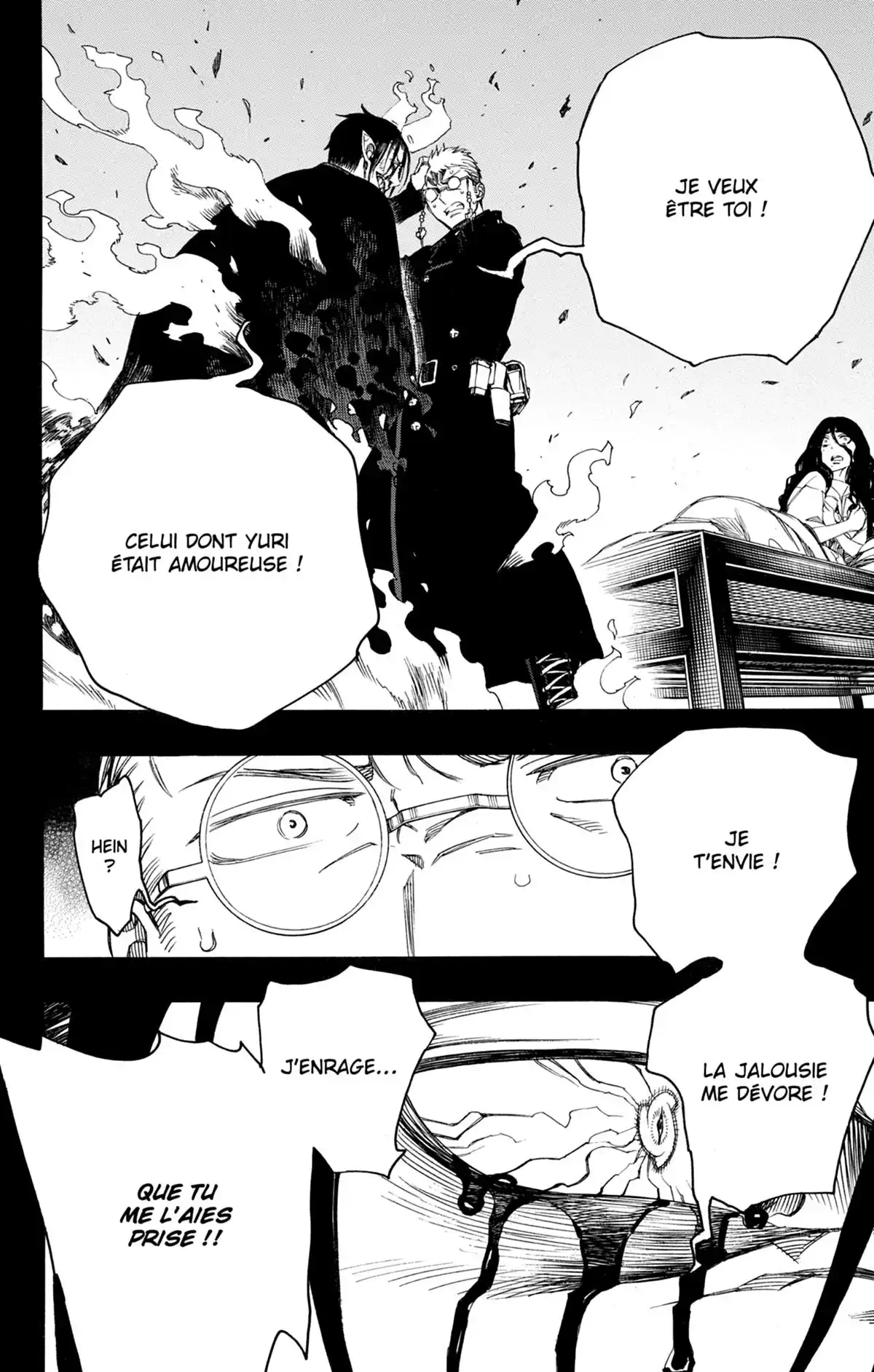 Blue Exorcist Volume 25 page 89