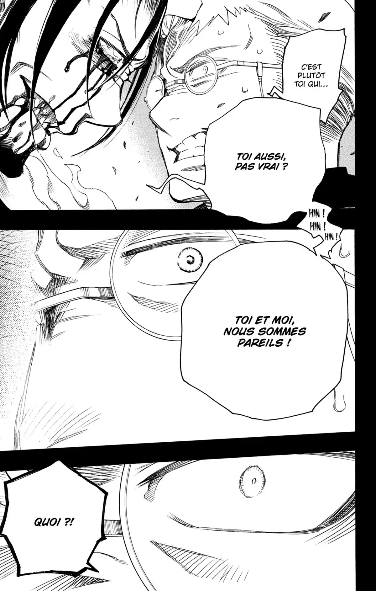 Blue Exorcist Volume 25 page 90