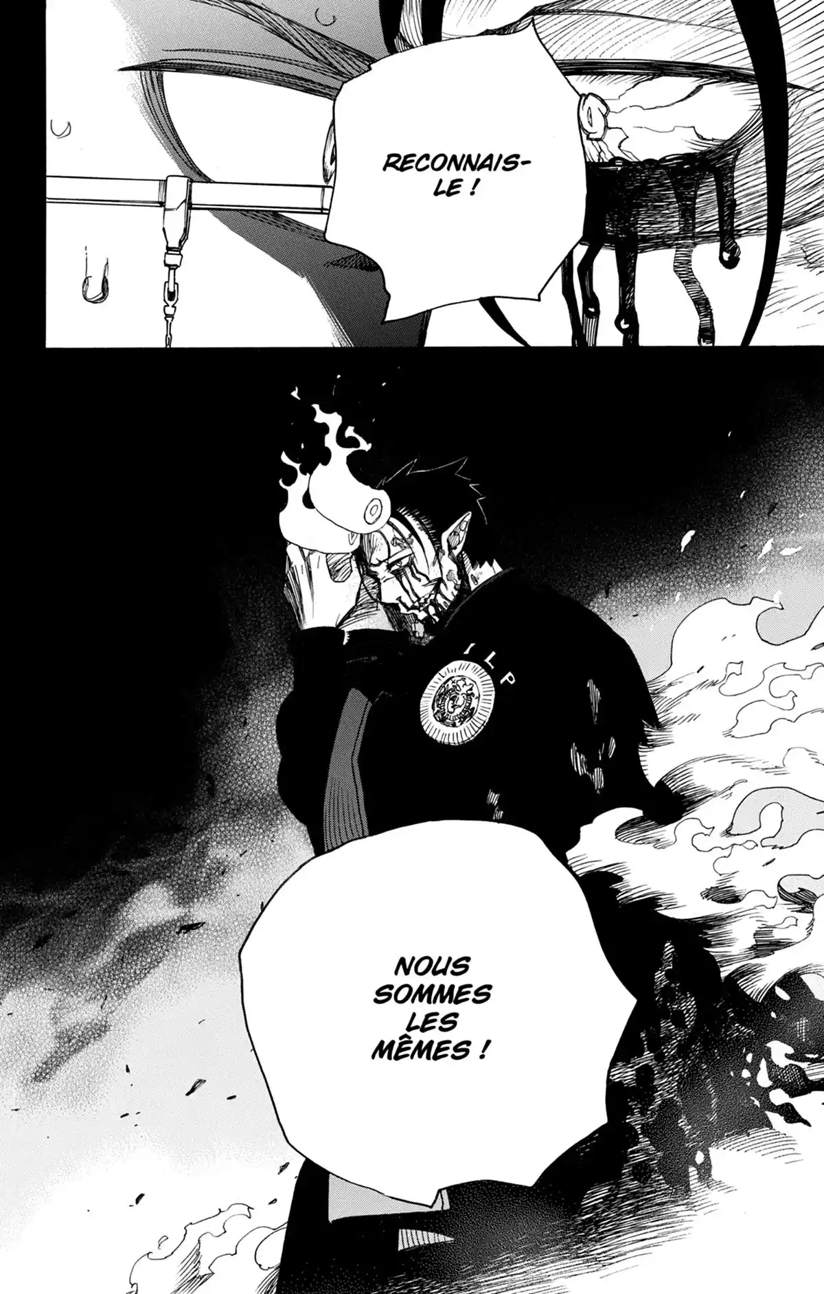 Blue Exorcist Volume 25 page 91