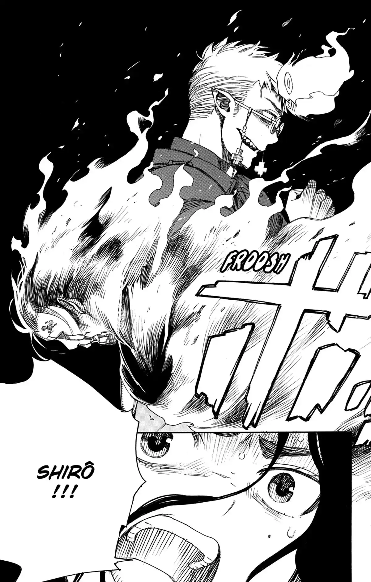 Blue Exorcist Volume 25 page 92