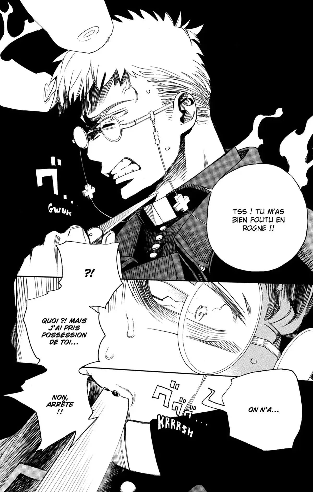 Blue Exorcist Volume 25 page 93