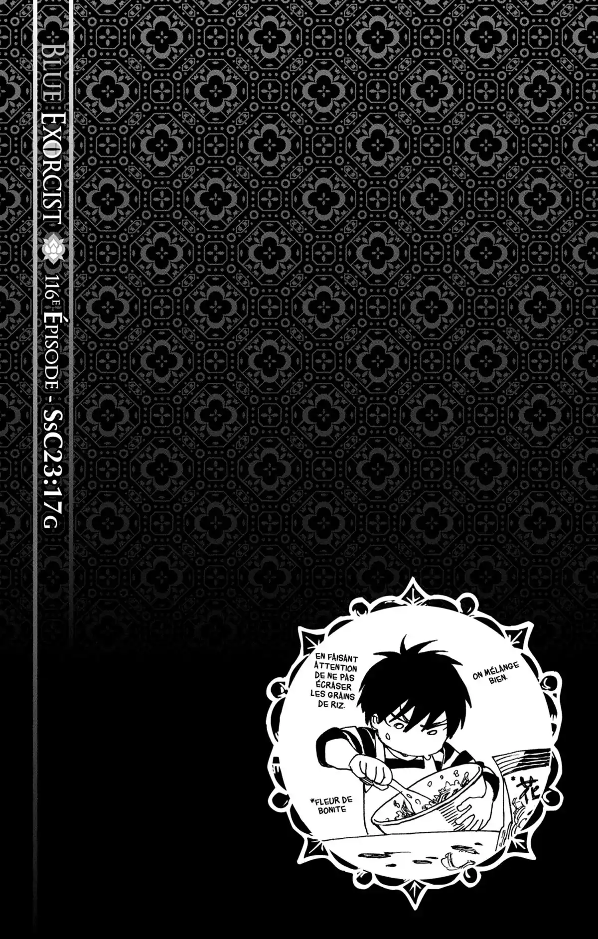 Blue Exorcist Volume 25 page 95