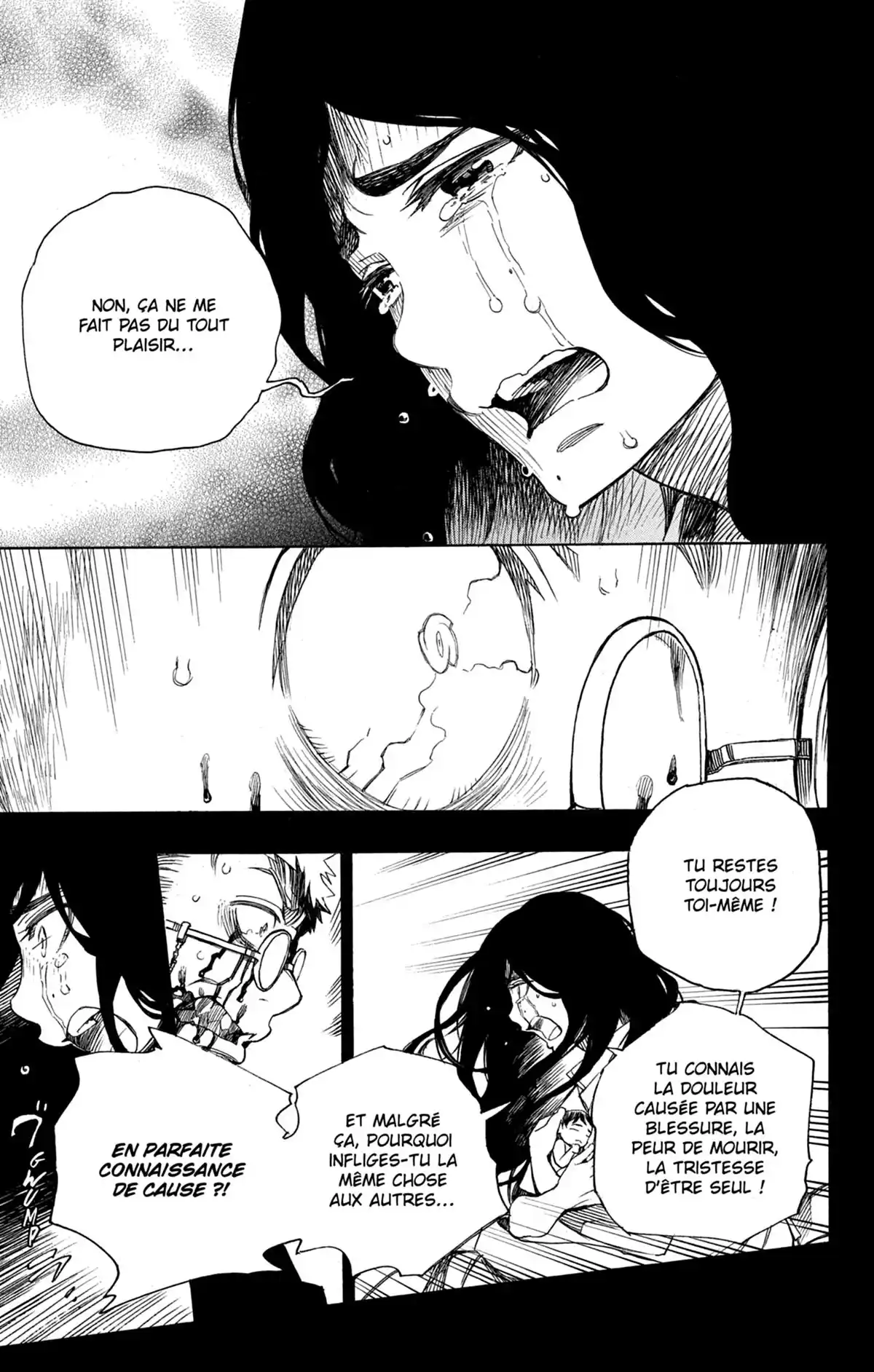 Blue Exorcist Volume 25 page 98