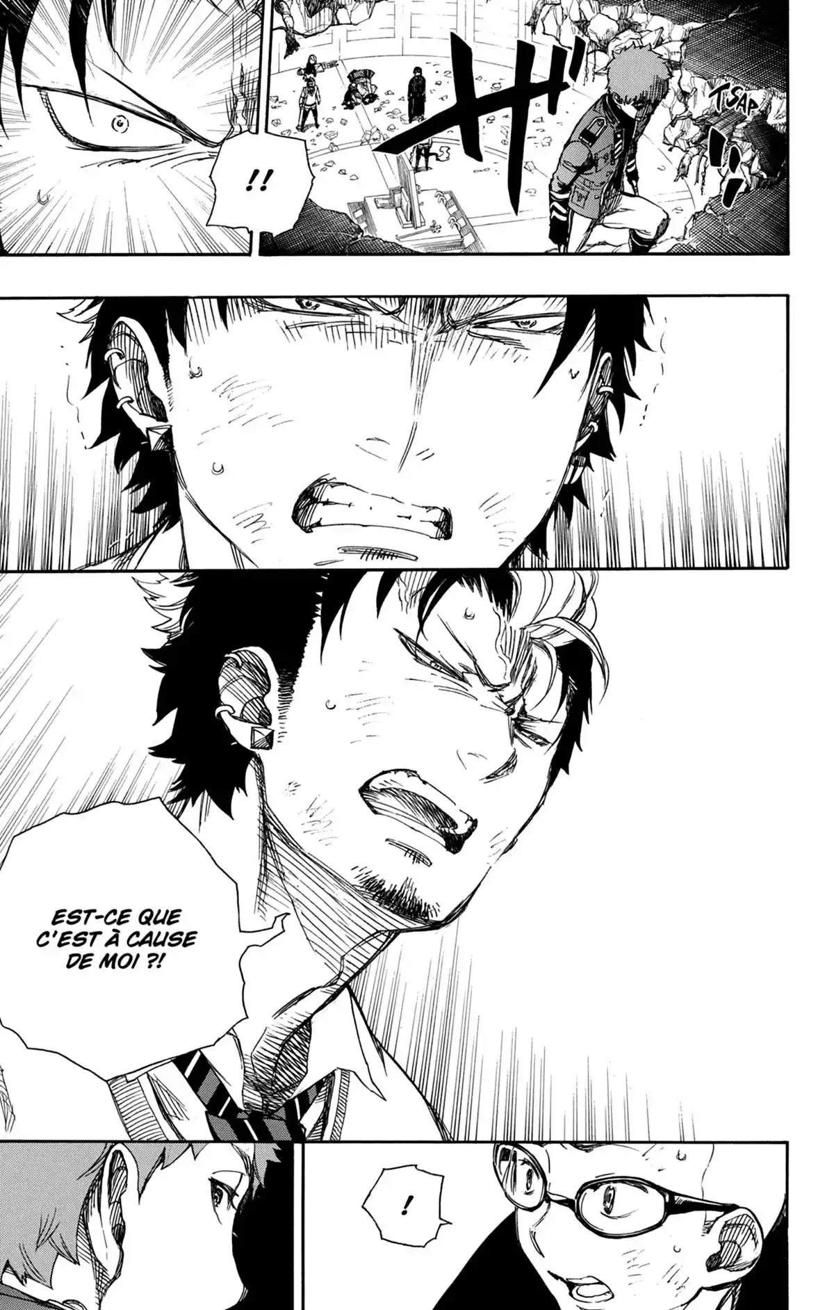 Blue Exorcist Volume 15 page 14