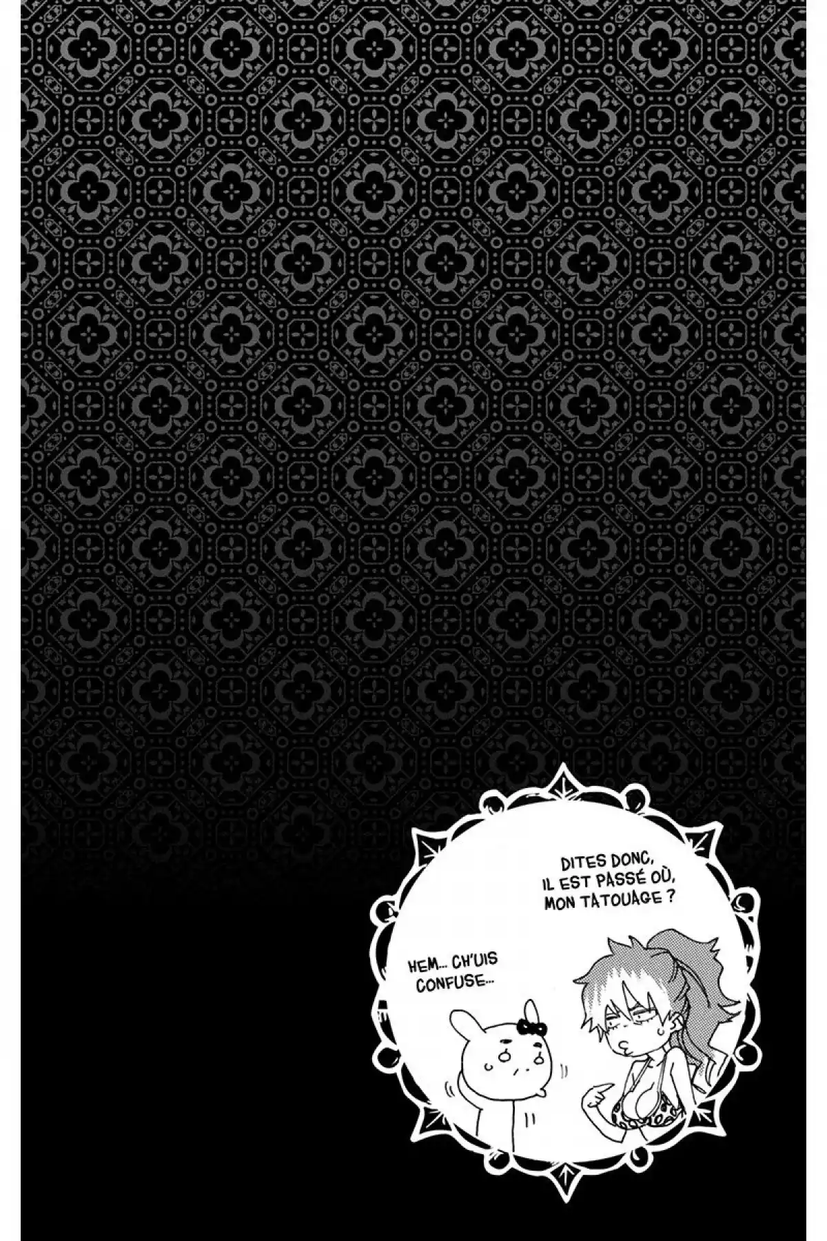 Blue Exorcist Volume 8 page 10