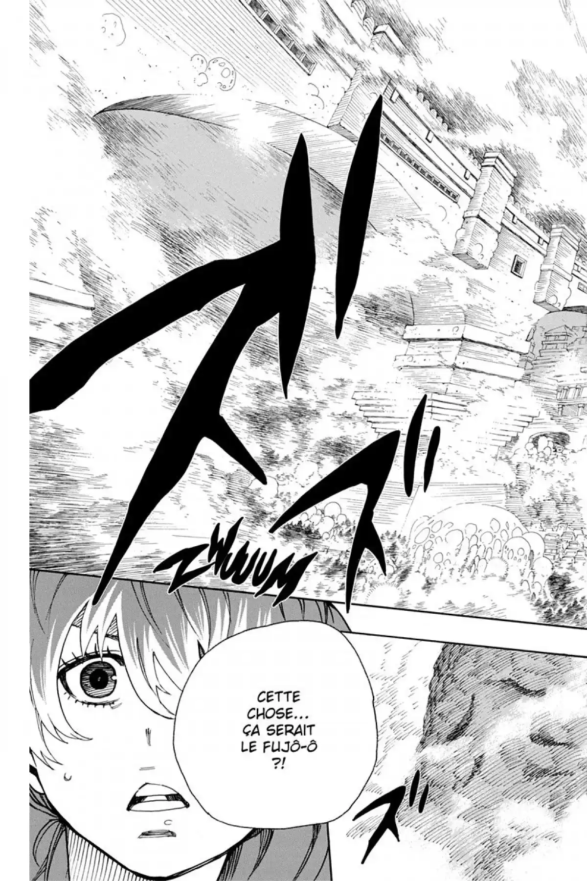 Blue Exorcist Volume 8 page 101