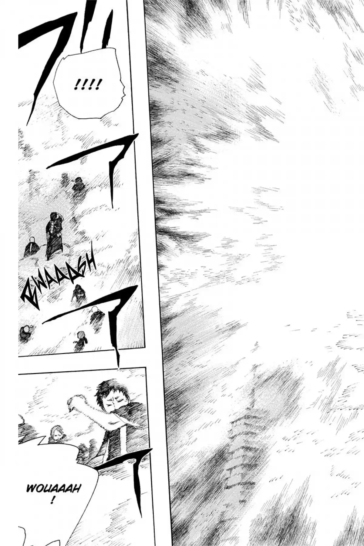 Blue Exorcist Volume 8 page 89