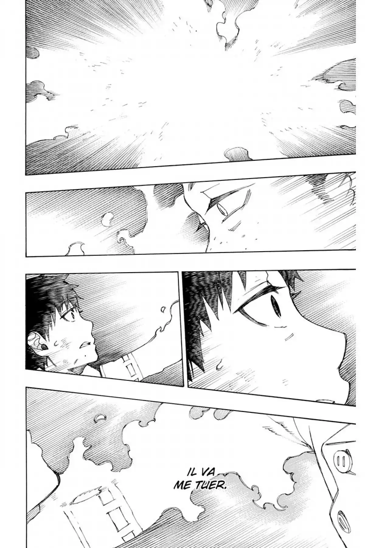 Blue Exorcist Volume 8 page 90