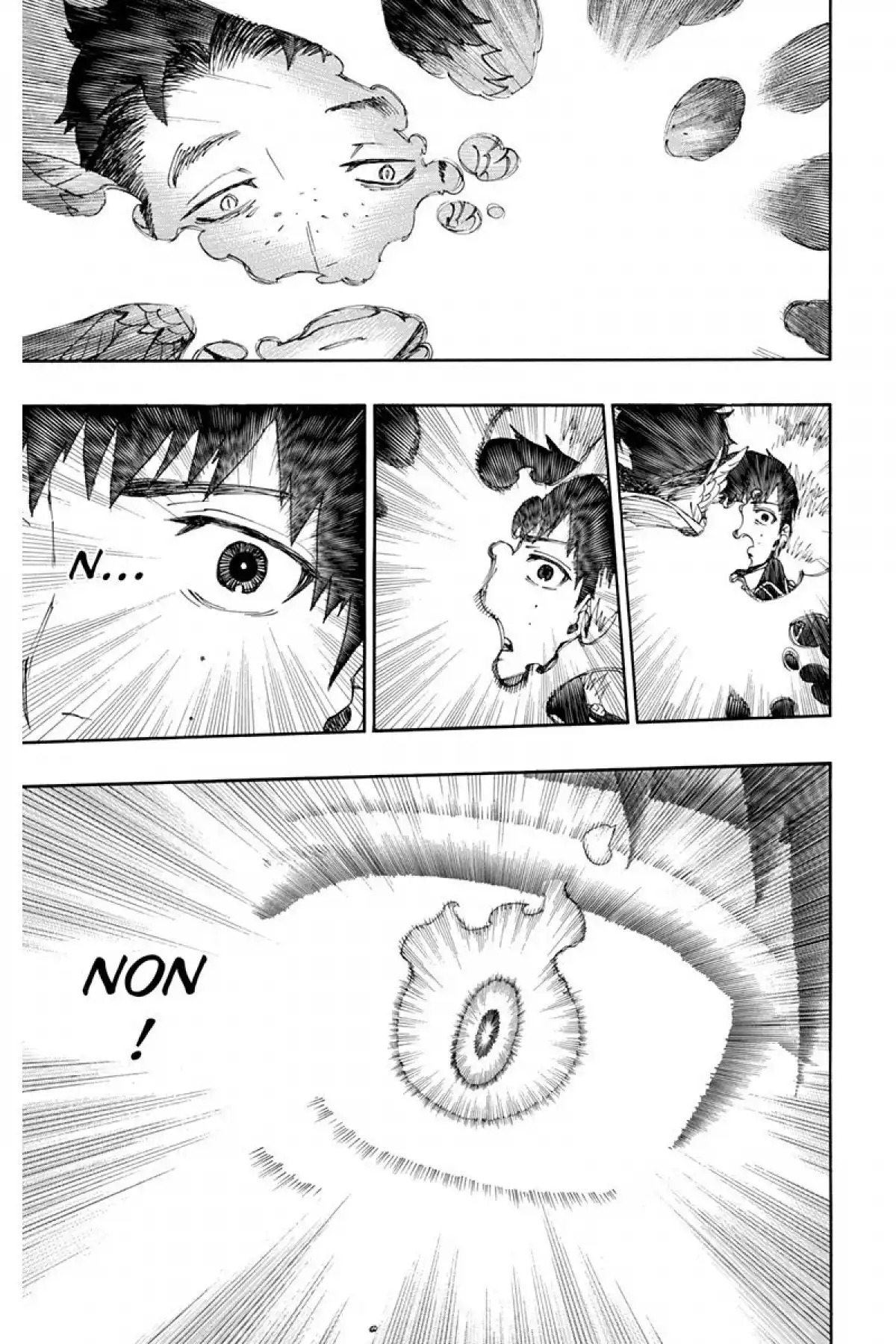Blue Exorcist Volume 8 page 91