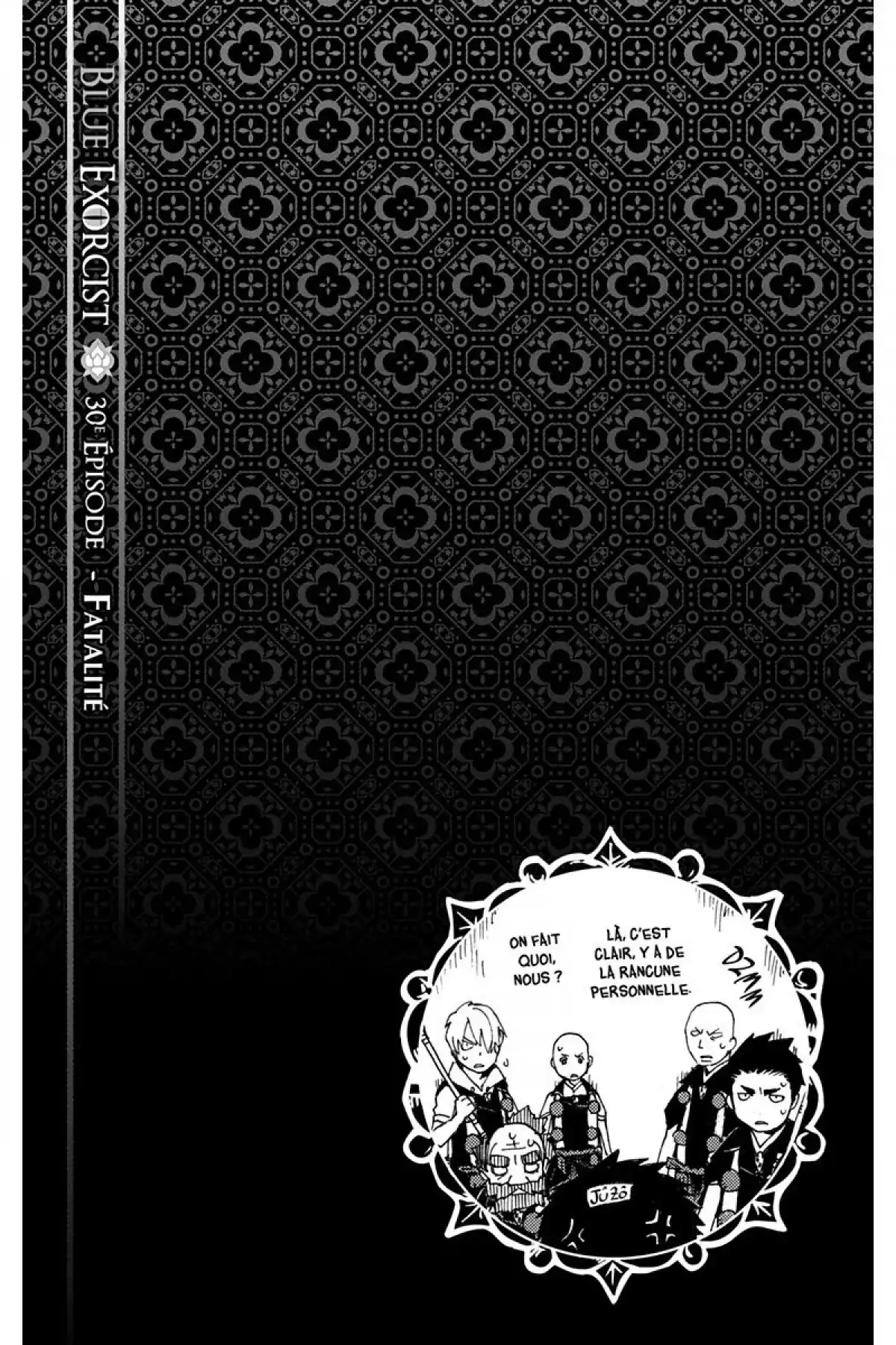 Blue Exorcist Volume 8 page 96