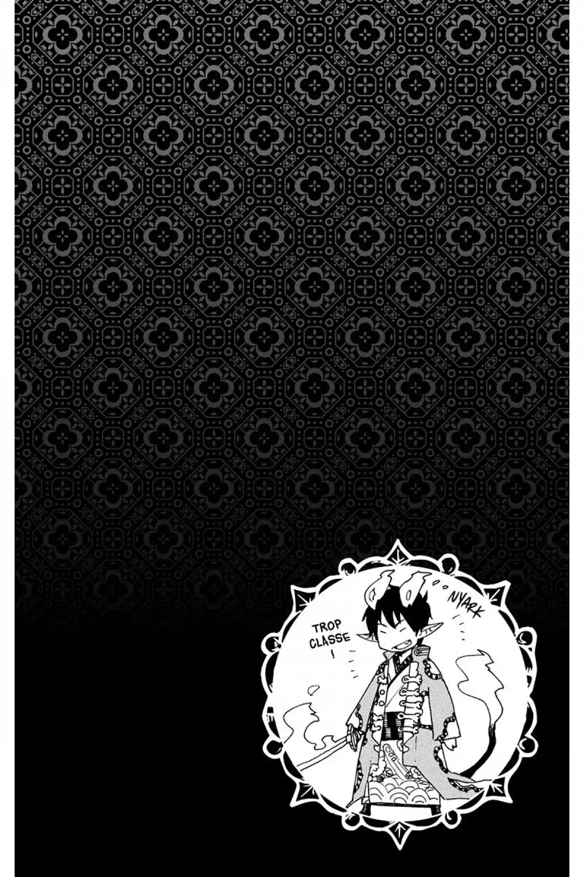 Blue Exorcist Volume 8 page 98