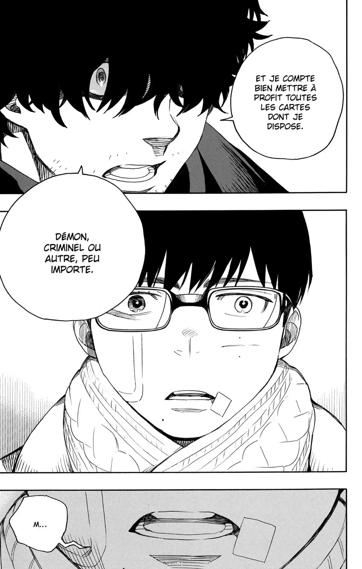 Blue Exorcist Volume 27 page 104