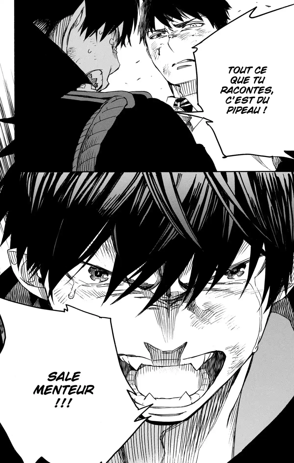 Blue Exorcist Volume 27 page 37