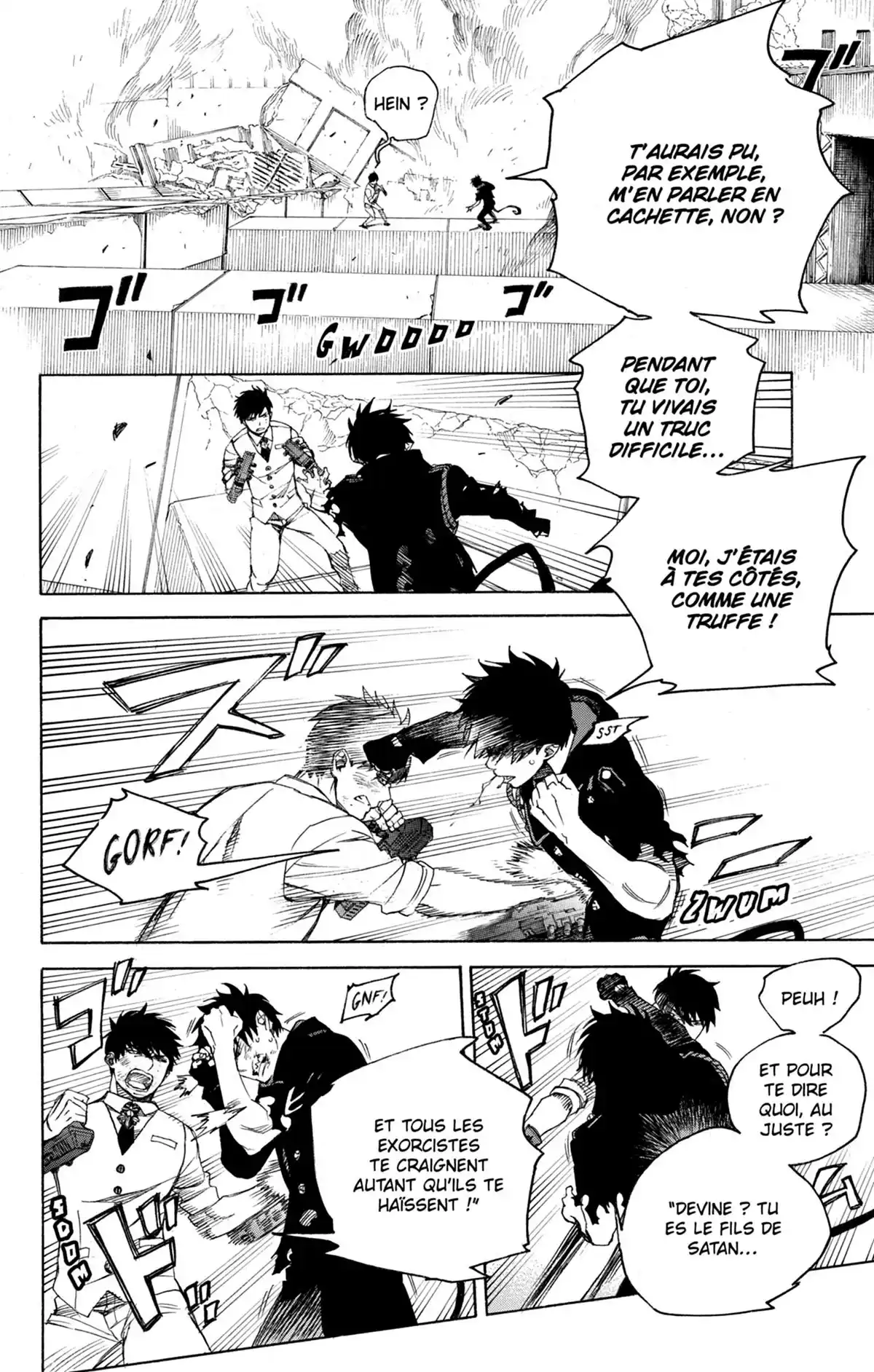 Blue Exorcist Volume 27 page 41