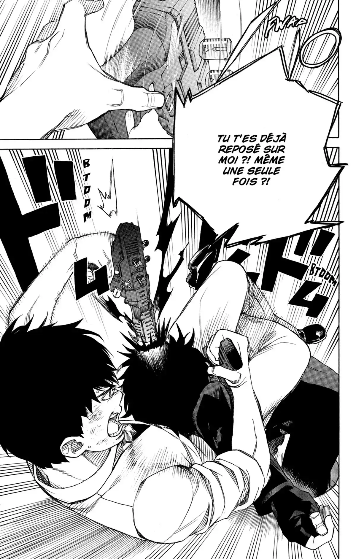 Blue Exorcist Volume 27 page 46