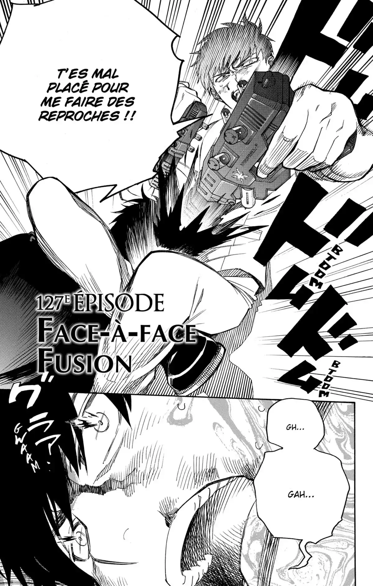 Blue Exorcist Volume 27 page 48