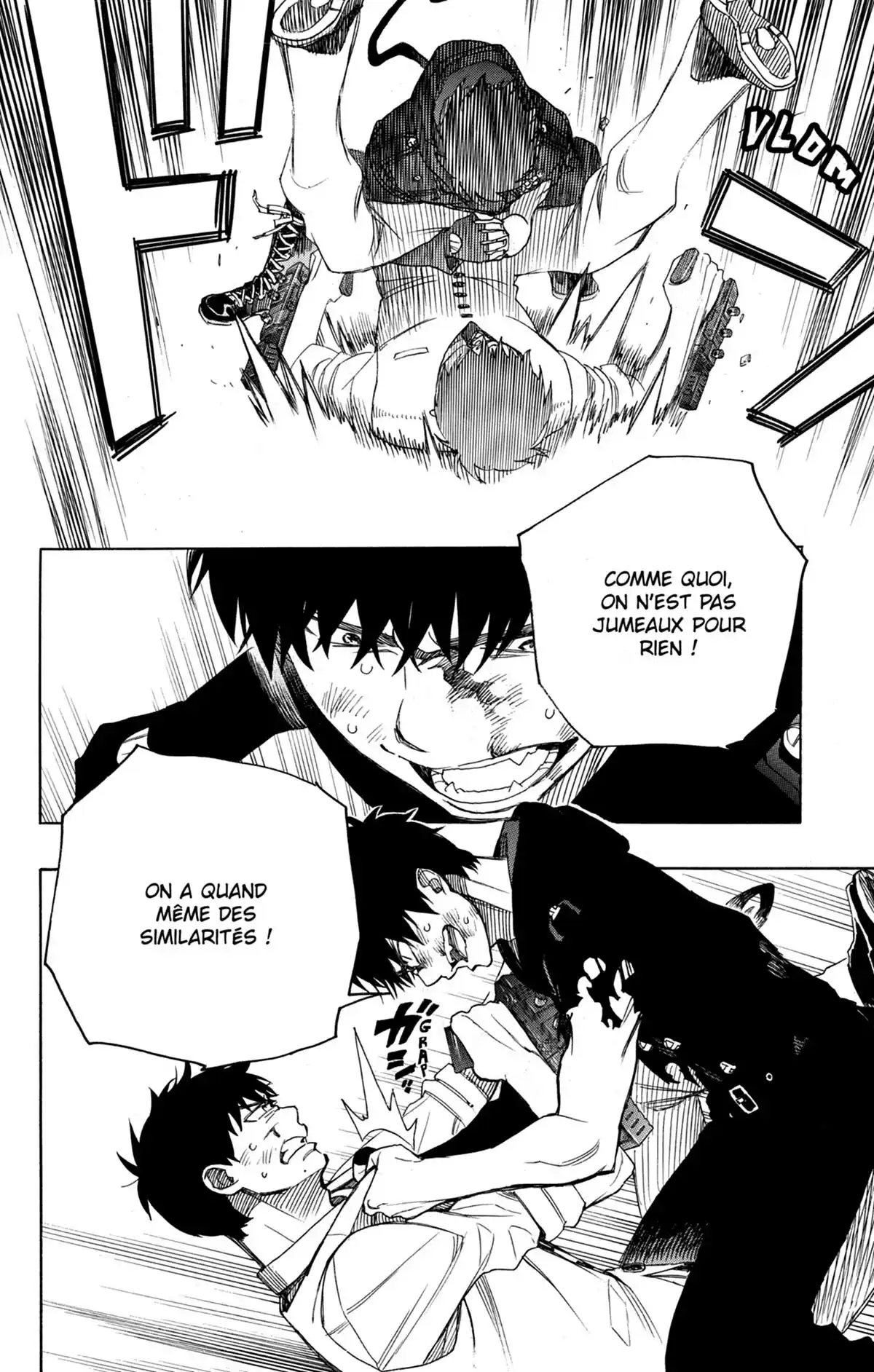 Blue Exorcist Volume 27 page 51