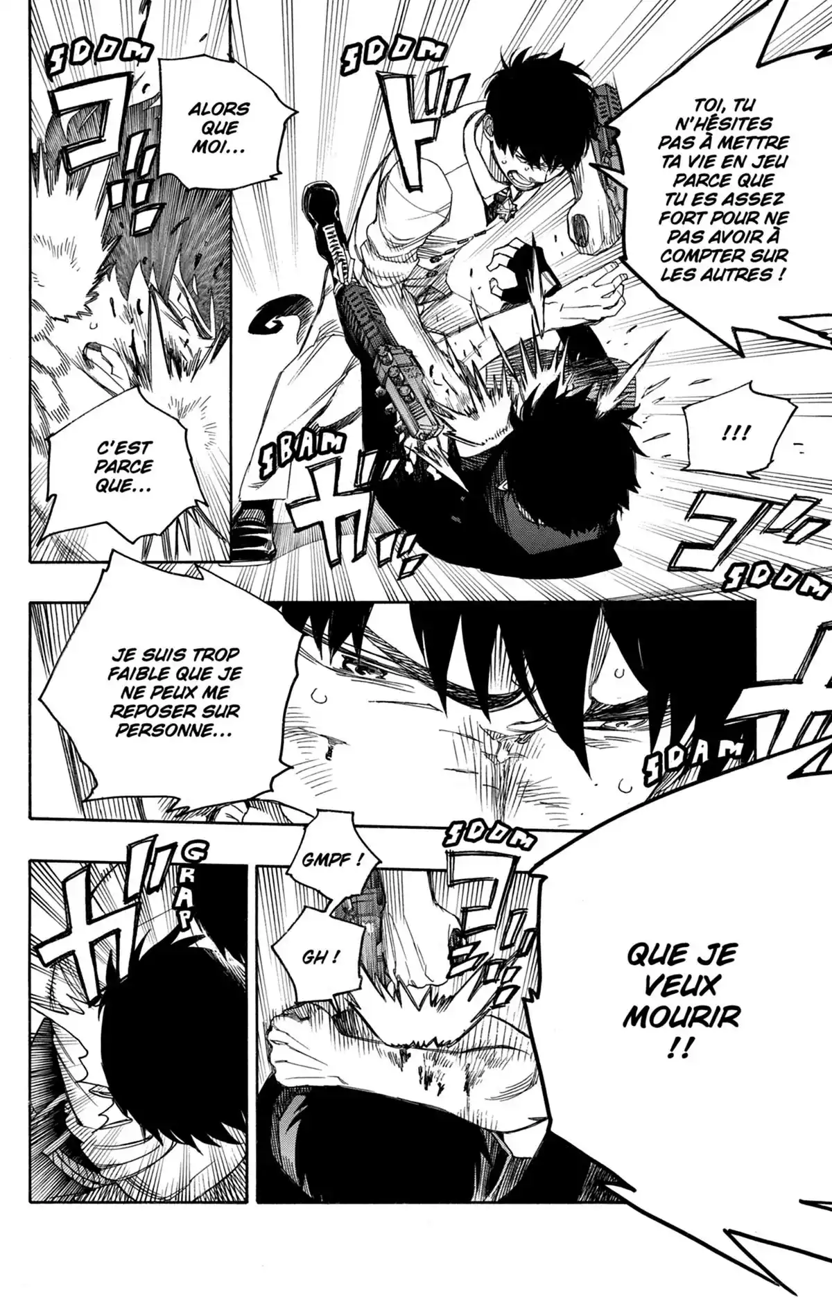 Blue Exorcist Volume 27 page 53