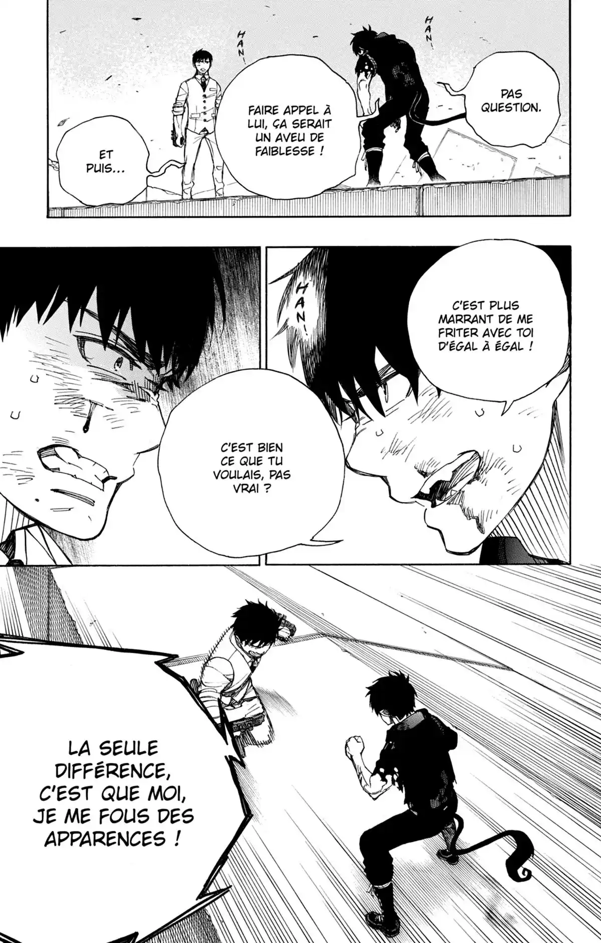 Blue Exorcist Volume 27 page 56