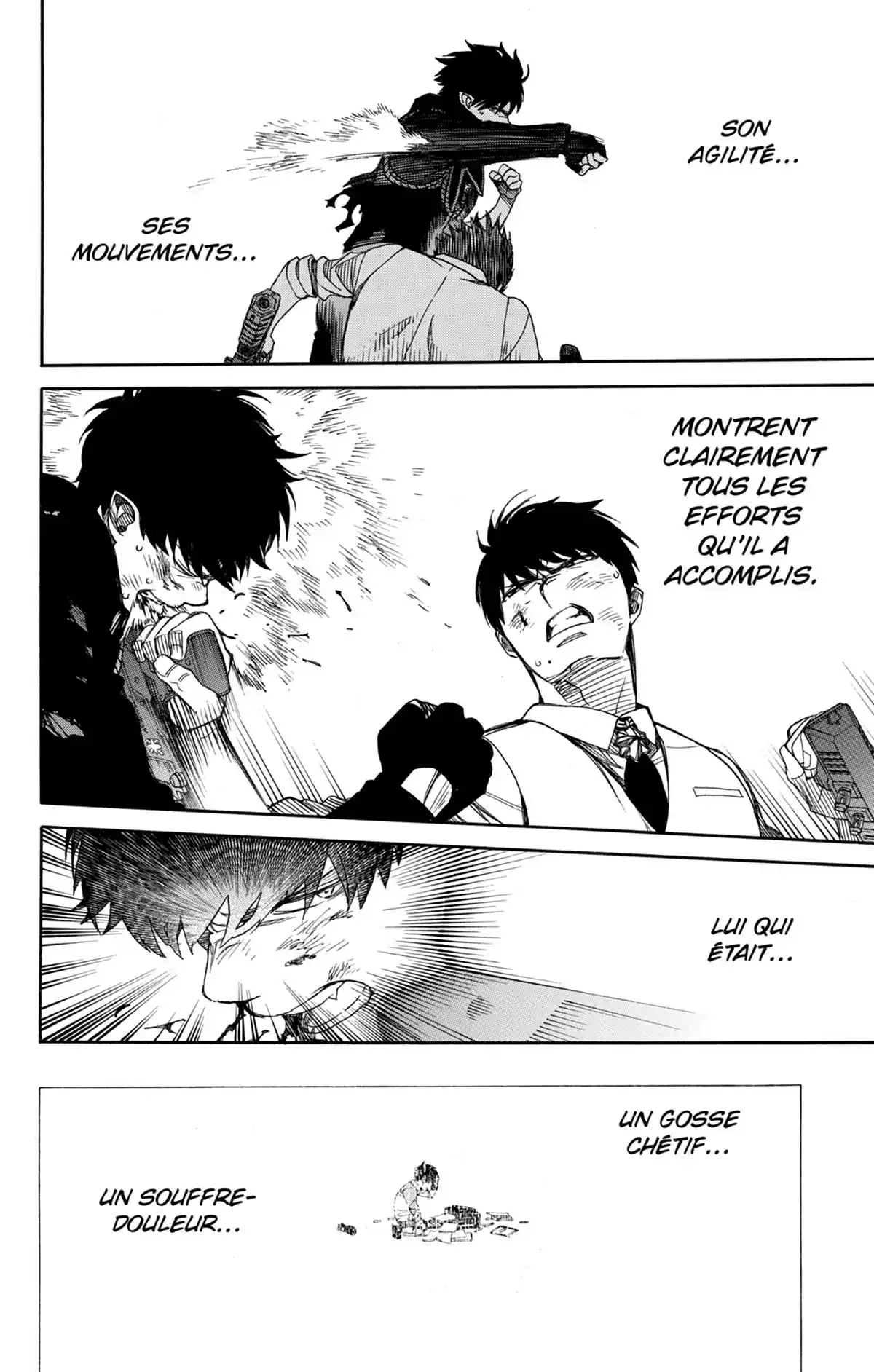 Blue Exorcist Volume 27 page 59