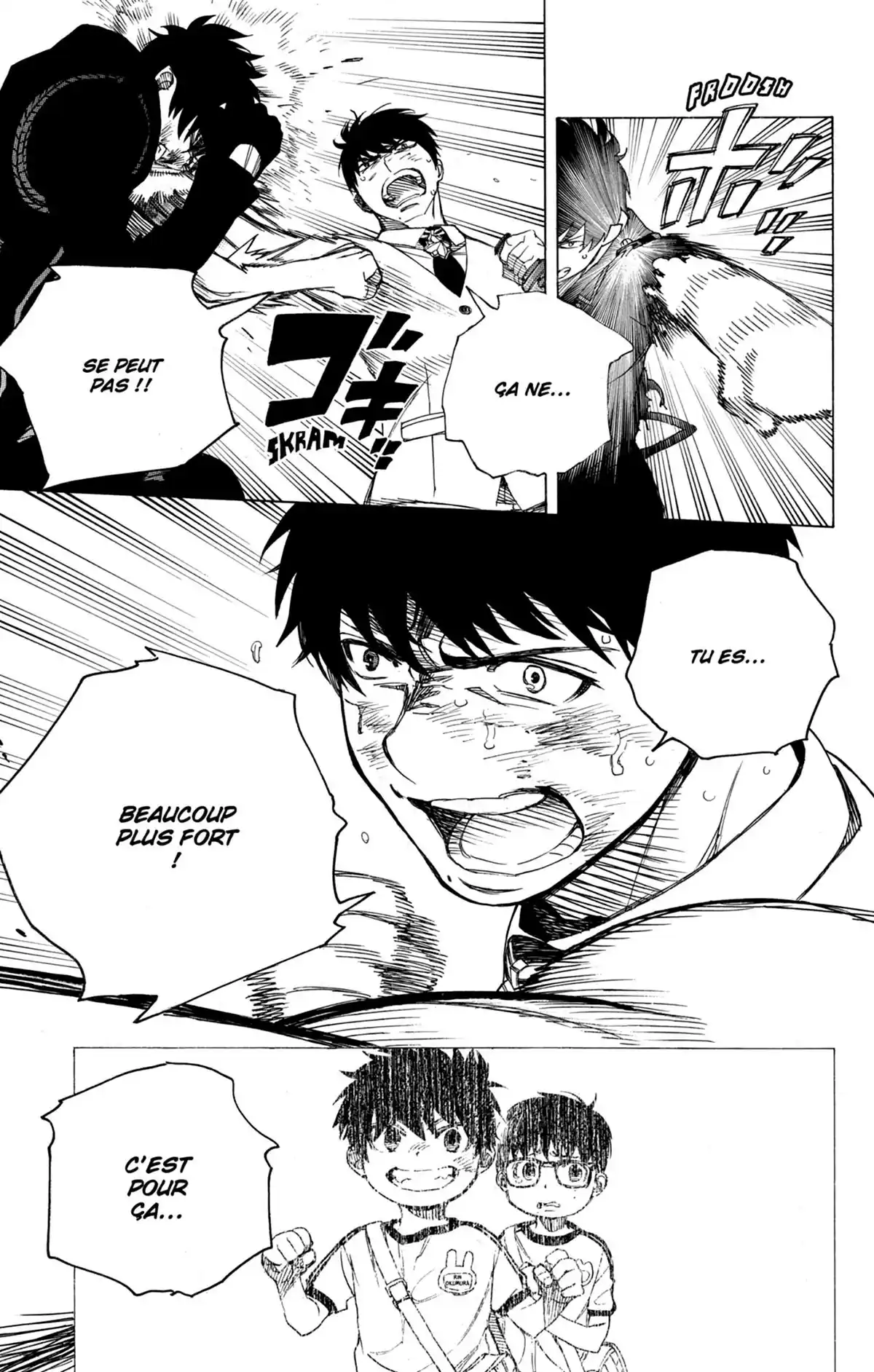 Blue Exorcist Volume 27 page 62