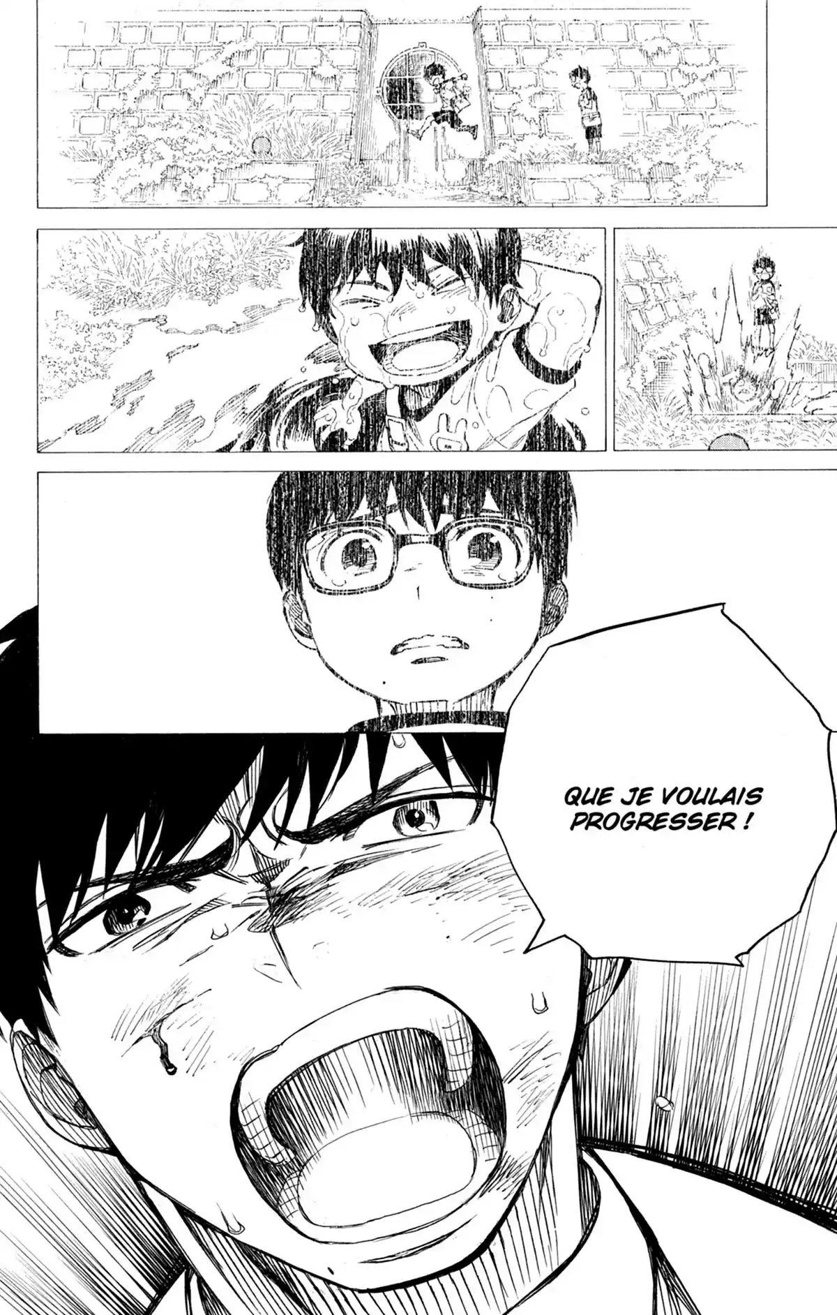 Blue Exorcist Volume 27 page 63