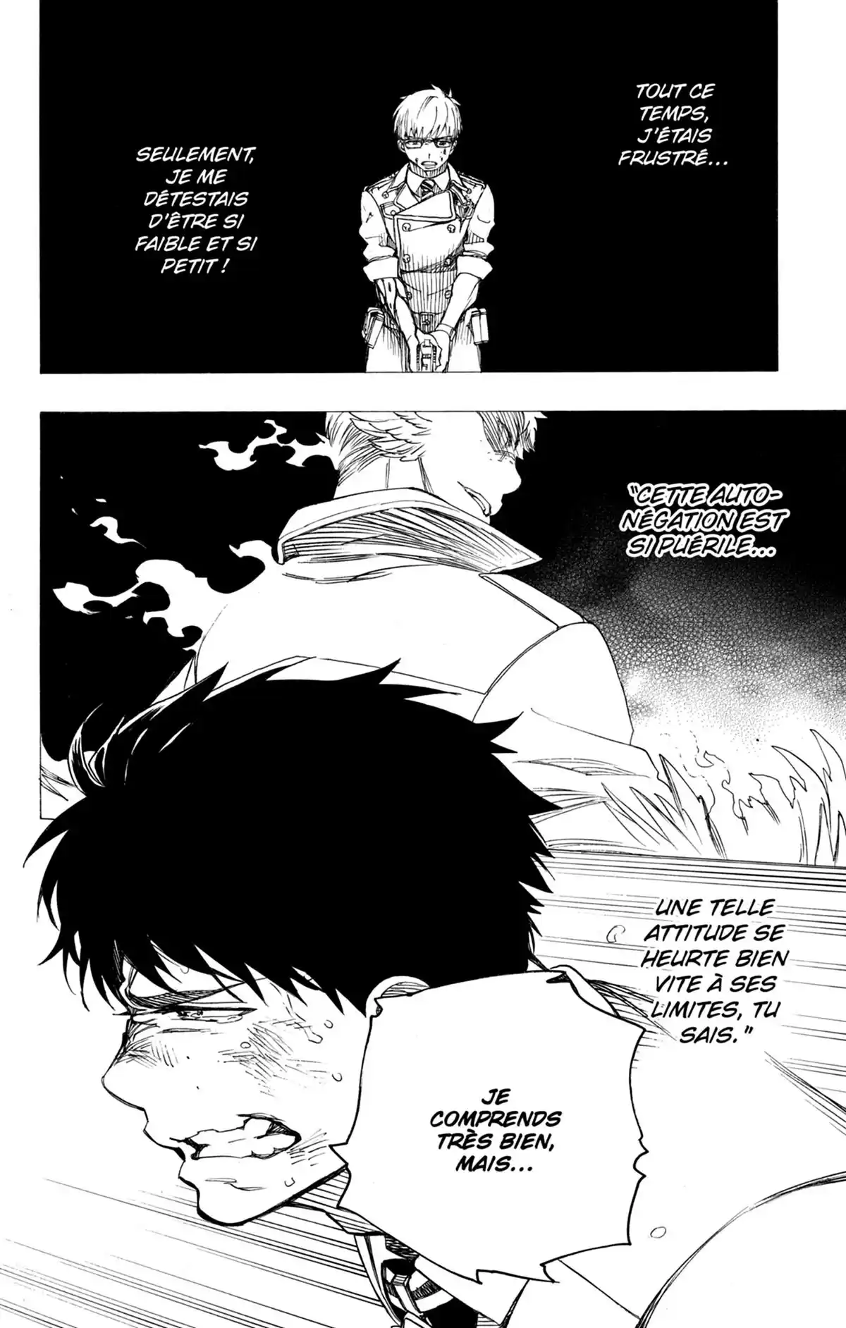 Blue Exorcist Volume 27 page 65