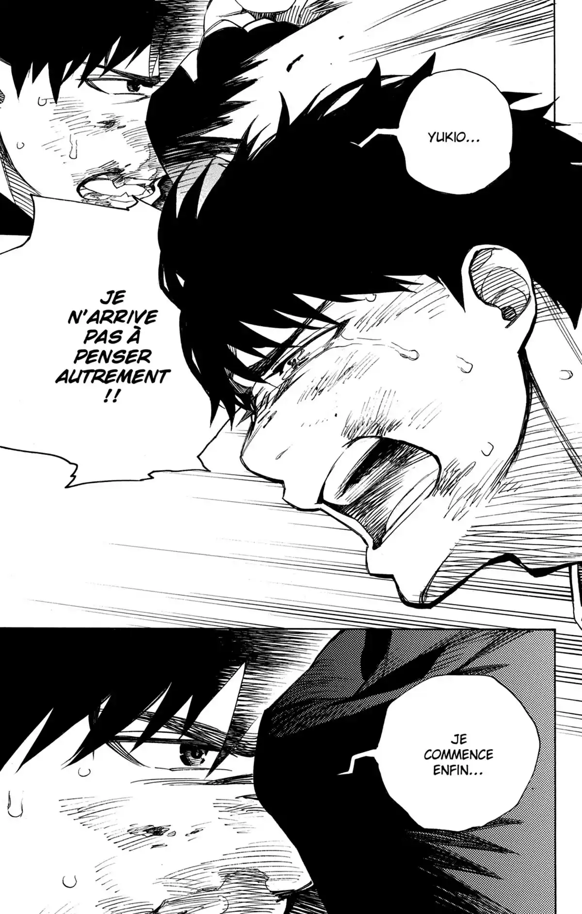 Blue Exorcist Volume 27 page 66