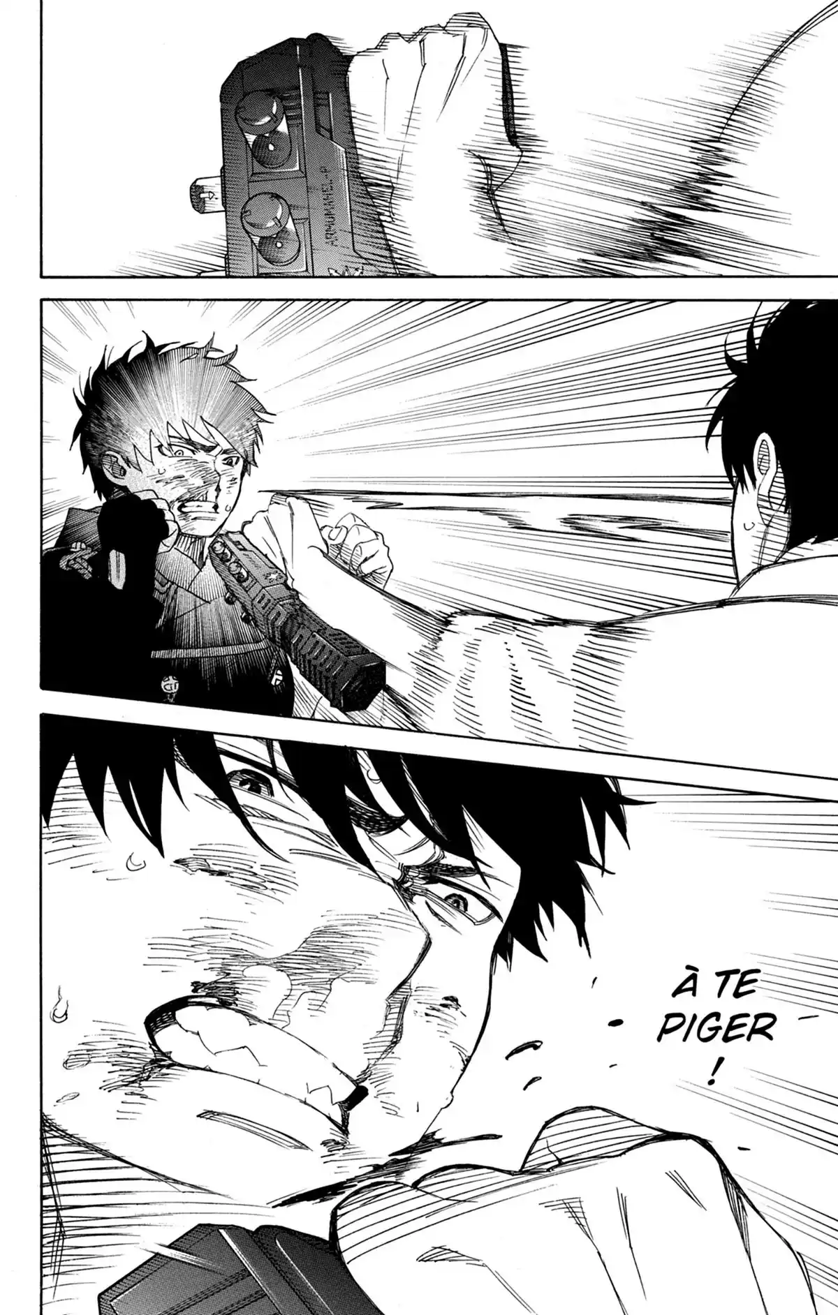 Blue Exorcist Volume 27 page 67