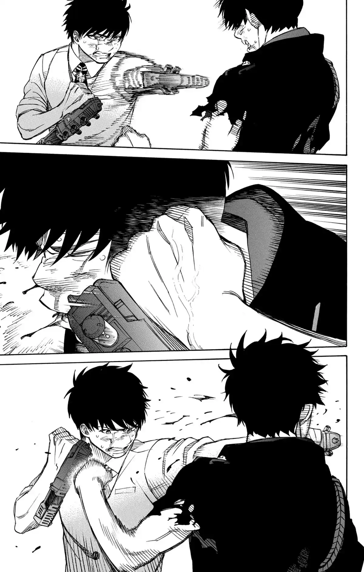 Blue Exorcist Volume 27 page 68